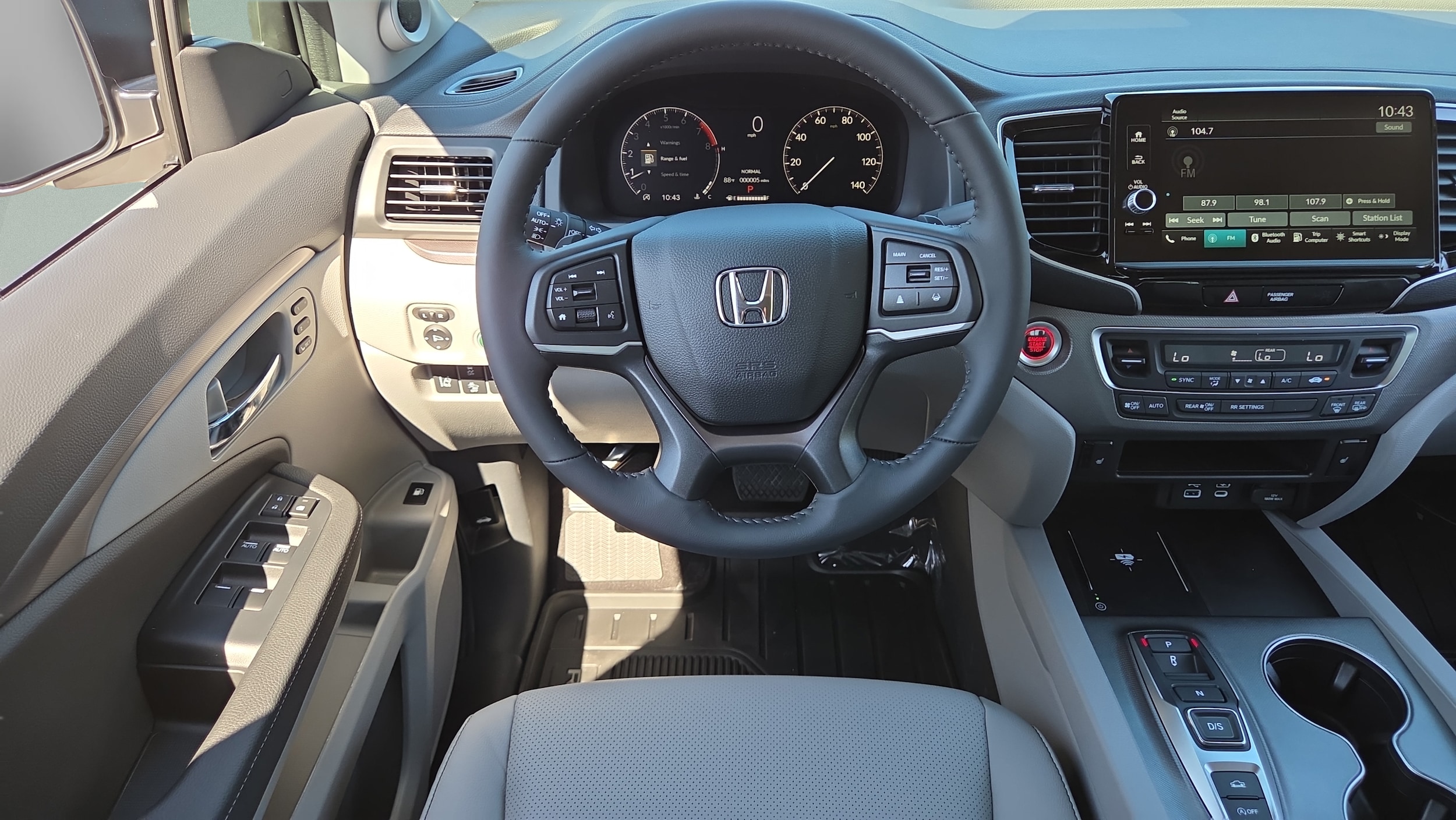 2026 Honda Ridgeline RTL - Photo 13
