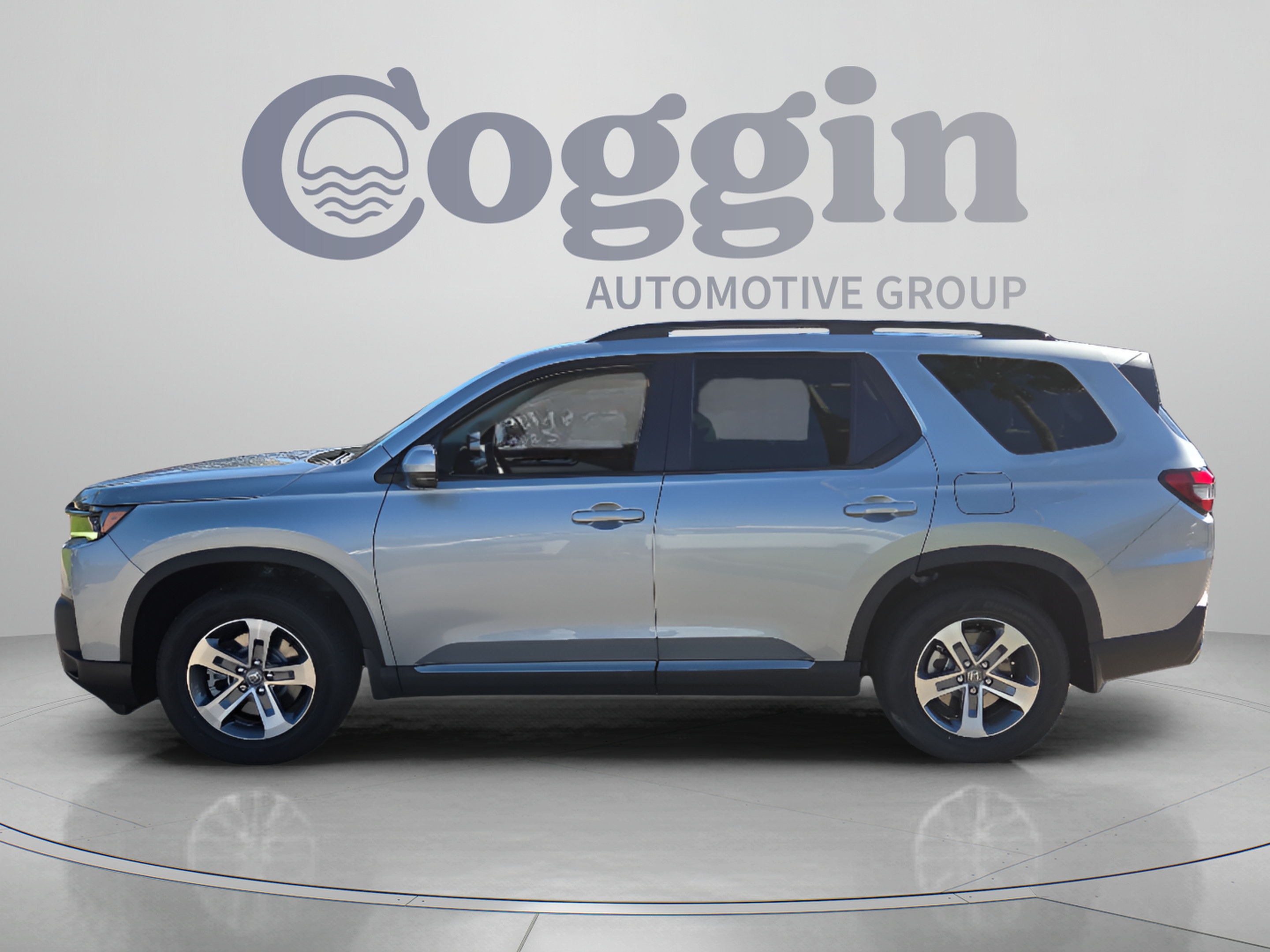 New 2026 Honda Pilot EX-L EX-L 2WD