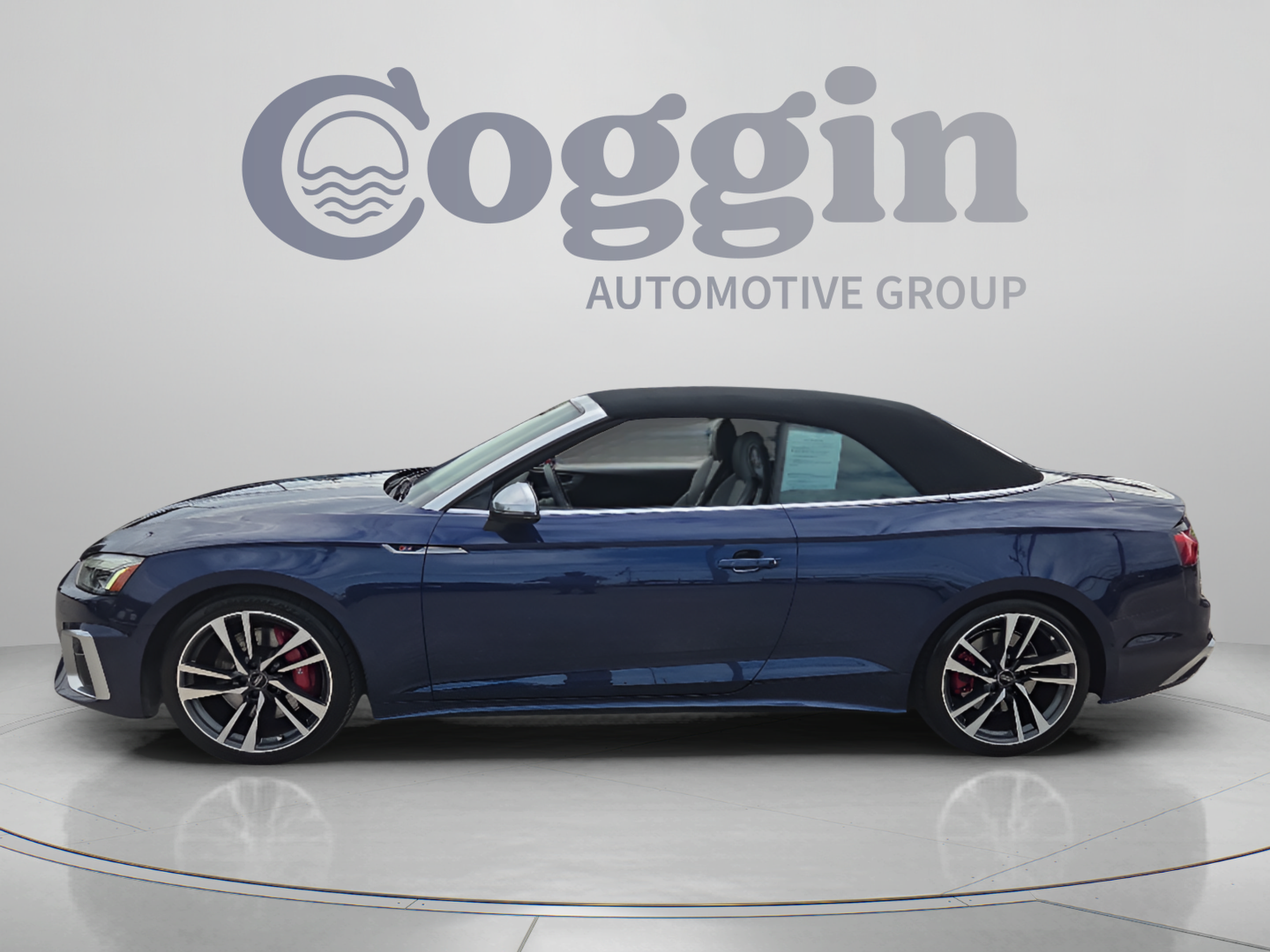 Used 2024 Audi S5 Cabriolet Prestige Prestige 3.0 TFSI quattro