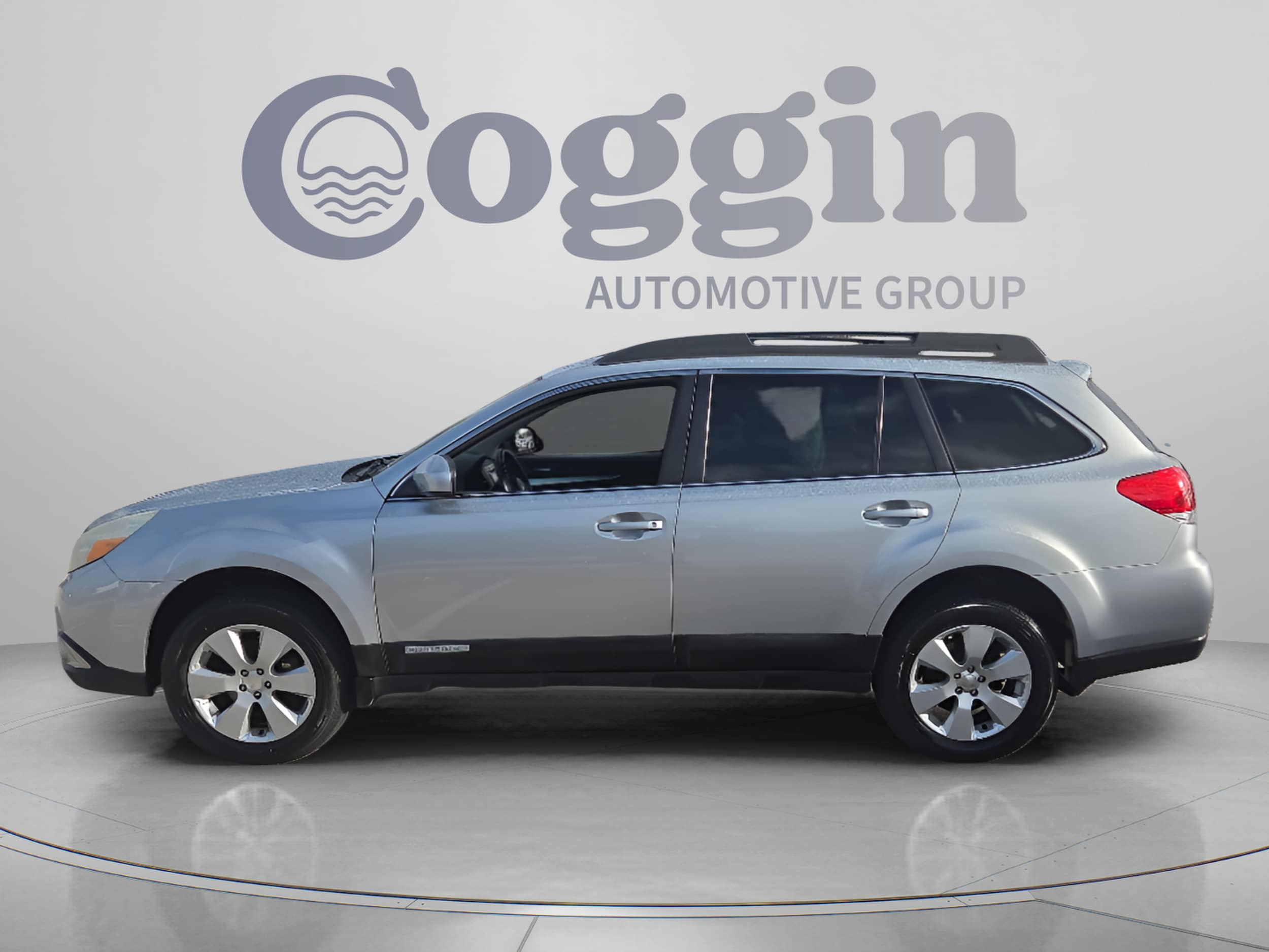 Used 2012 Subaru Outback Premium with VIN 4S4BRCCC4C3280218 for sale in Fort Pierce, FL