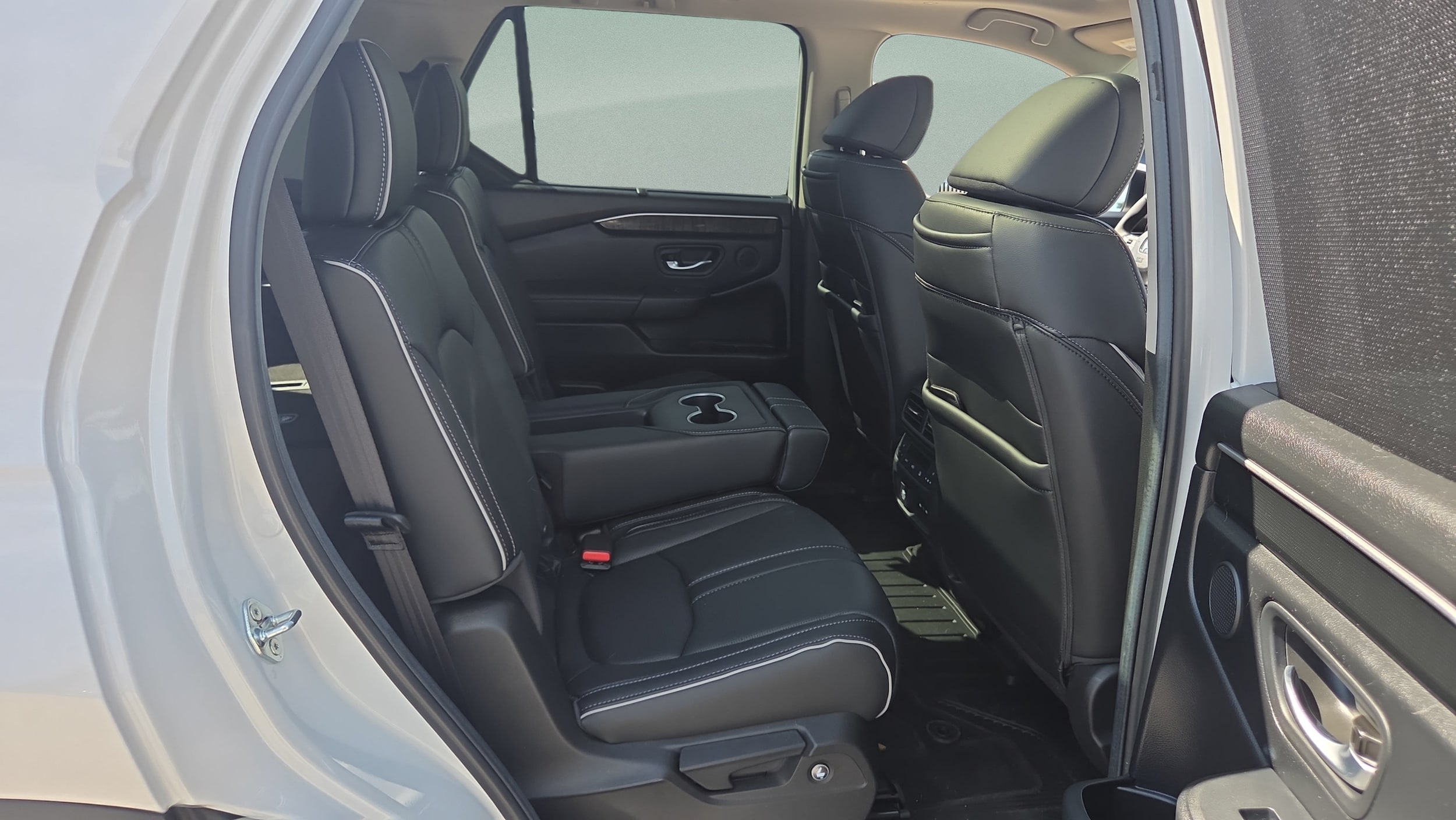 2025 Honda Pilot Elite - Photo 18