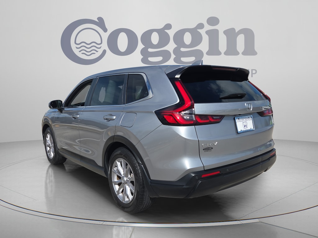 Certified 2024 Honda CR-V EX-L SUV