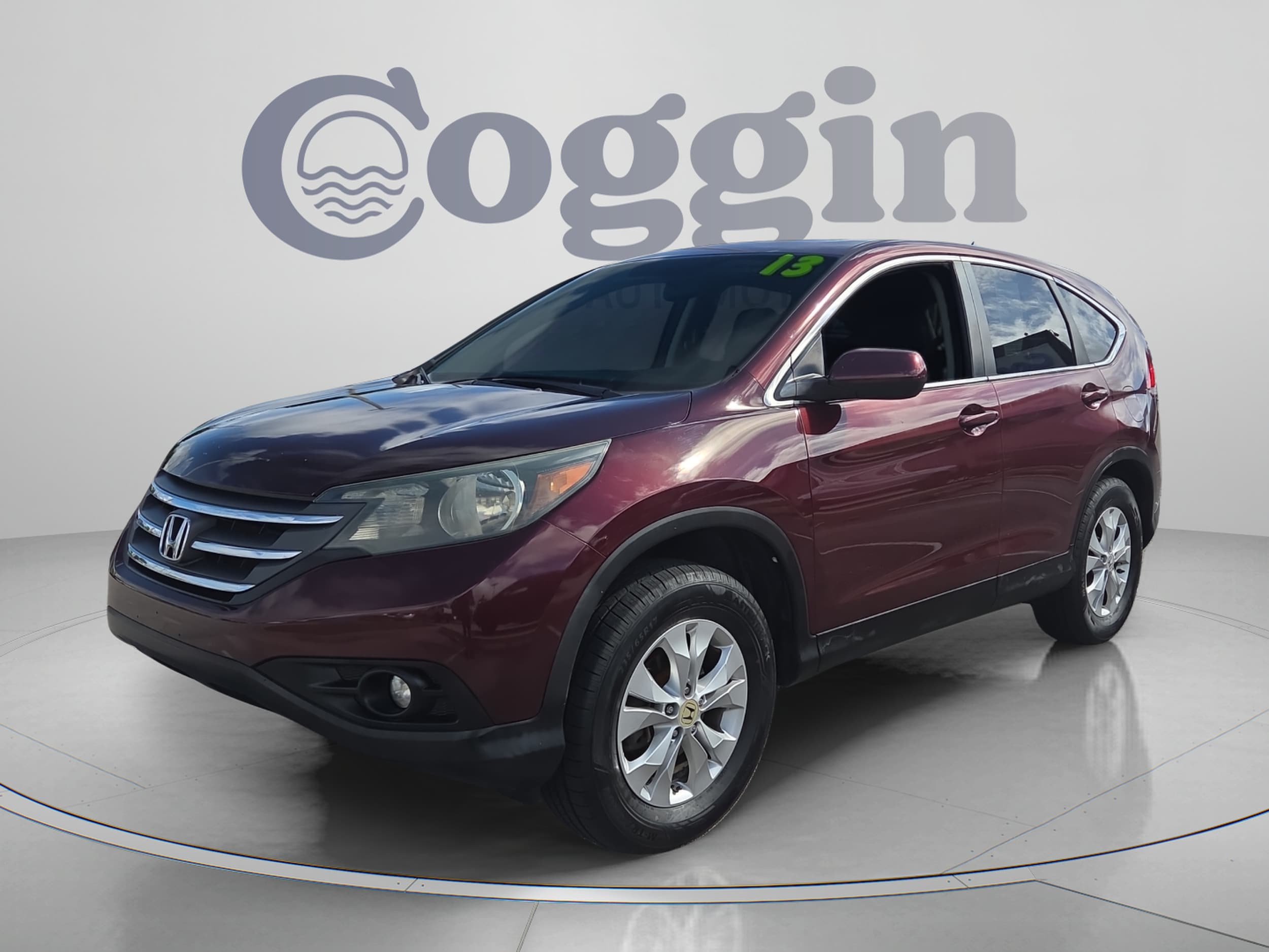 2013 Honda CR-V