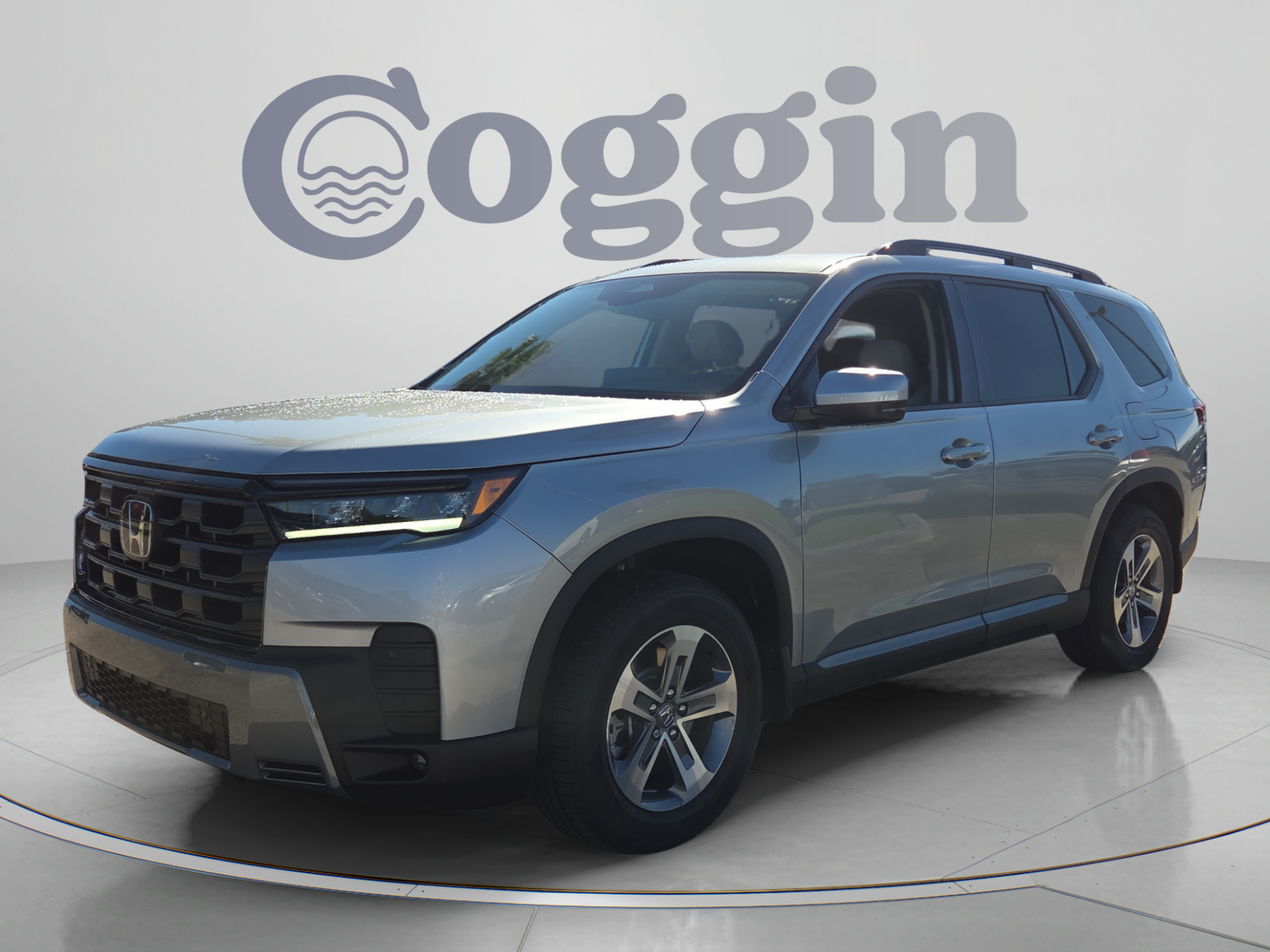 New 2026 Honda Pilot EX-L EX-L 2WD