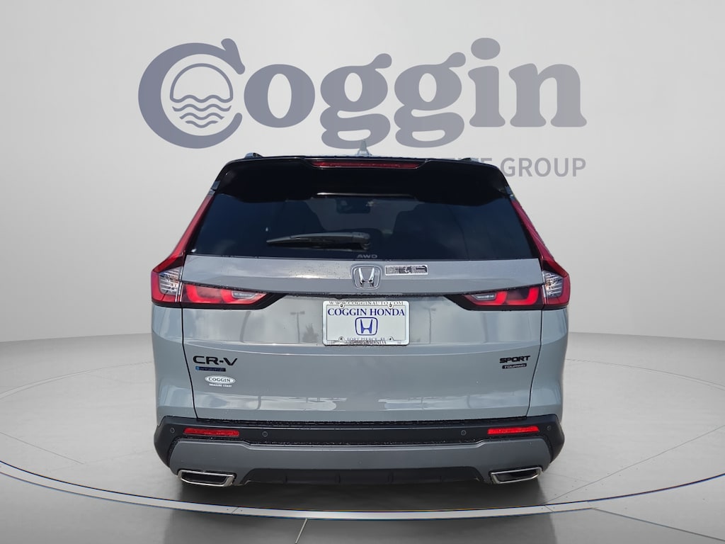 New 2027 Honda CR-V Hybrid Sport-L SUV