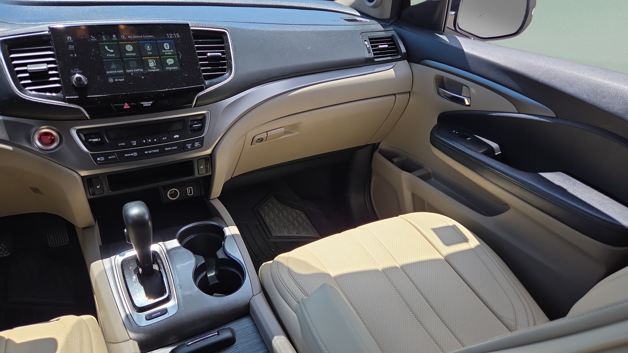 2019 Honda Pilot EX - Photo 13