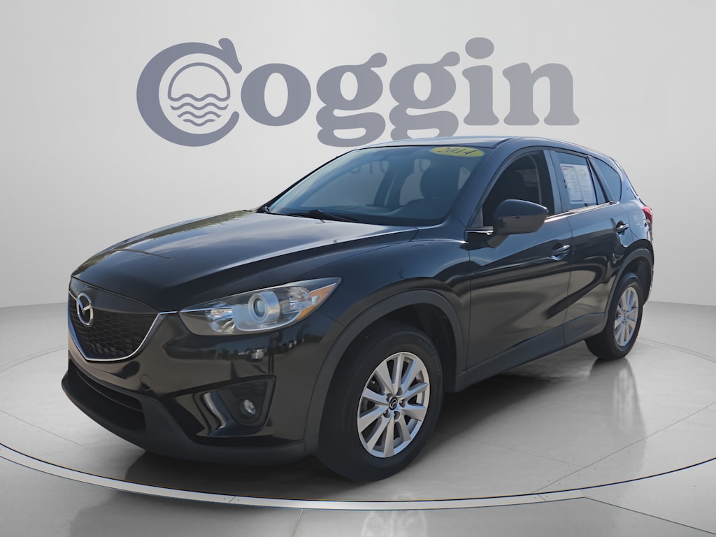 Used 2014 Mazda Mazda CX-5 Touring SUV