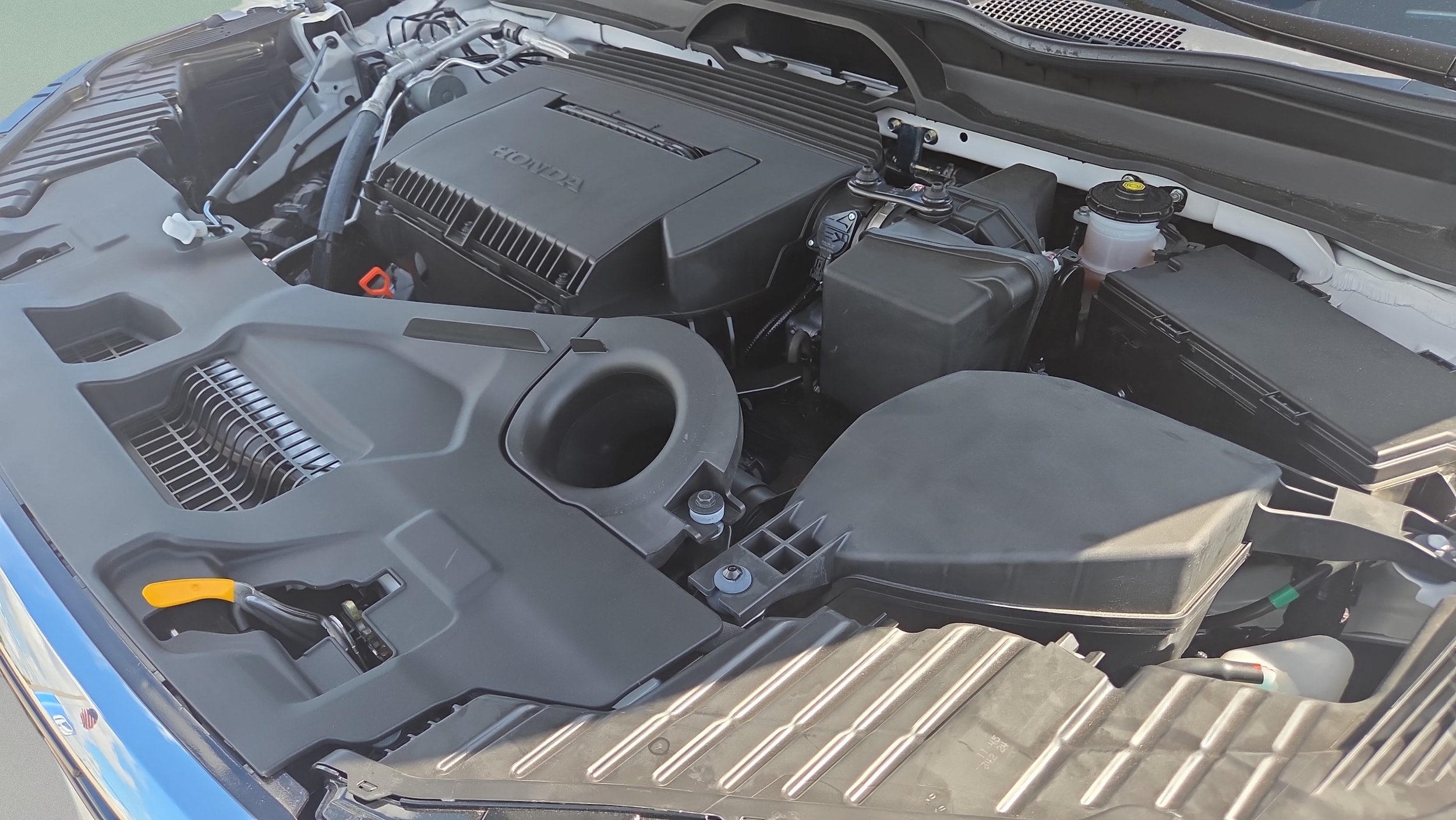 2025 Honda Pilot Elite - Photo 23