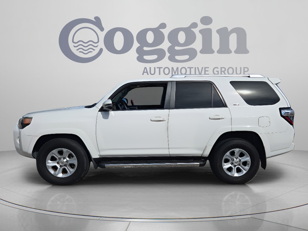 Used 2017 Toyota 4Runner SR5 SR5 2WD