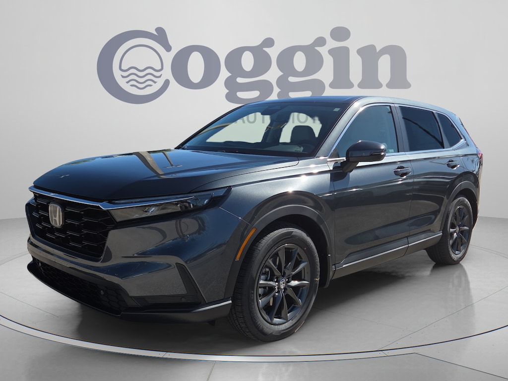 New 2026 Honda CR-V EX-L SUV