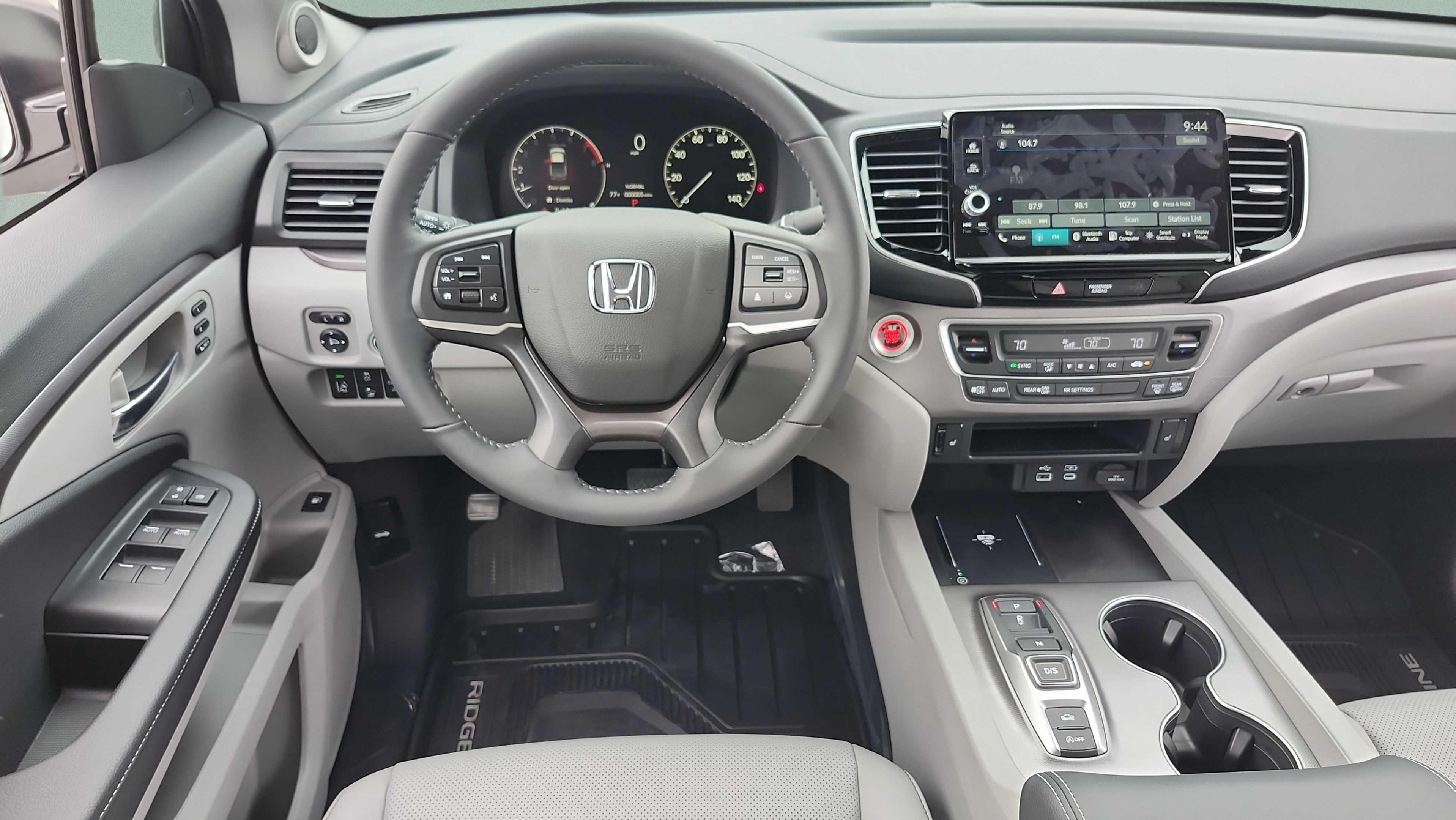 2026 Honda Ridgeline RTL - Photo 13