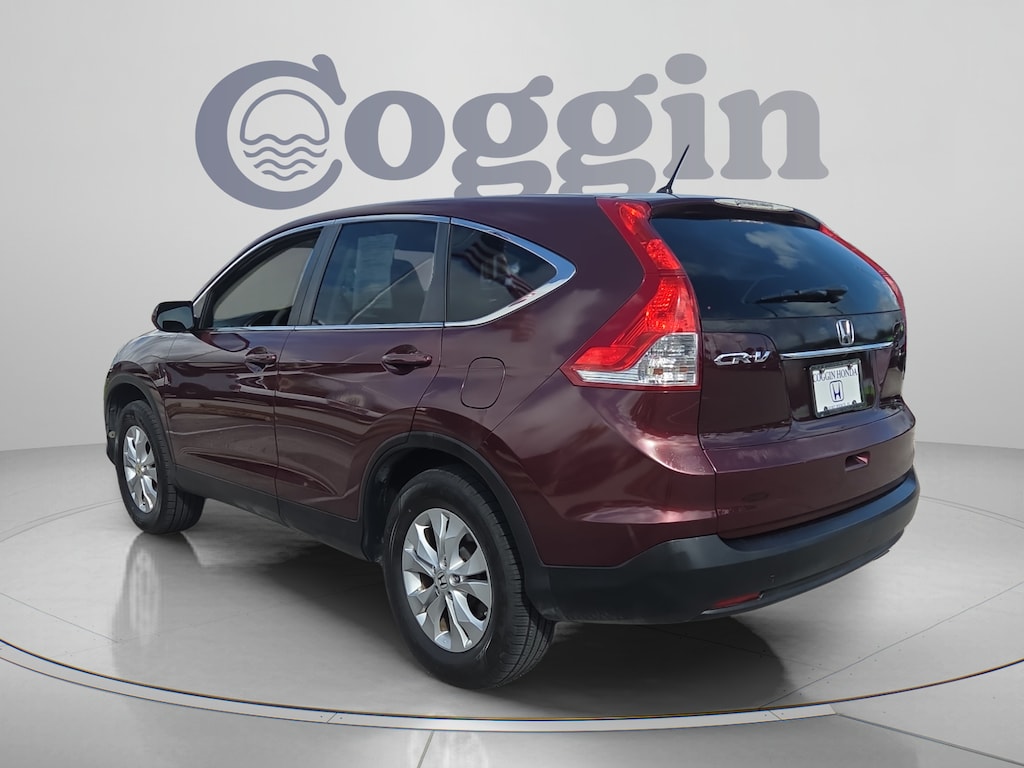 Used 2013 Honda CR-V EX 2WD EX