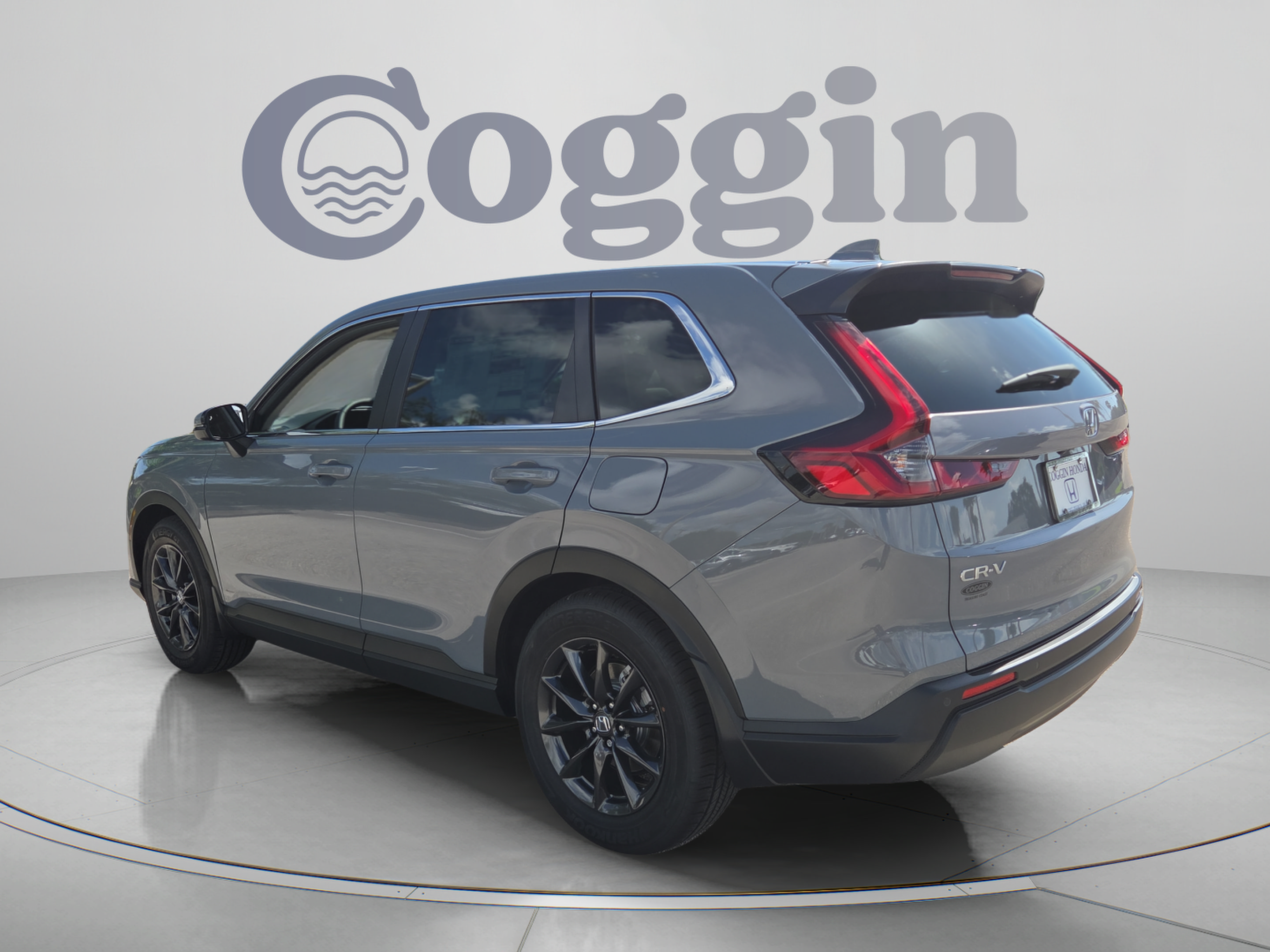 New 2026 Honda CR-V EX-L EX-L 2WD