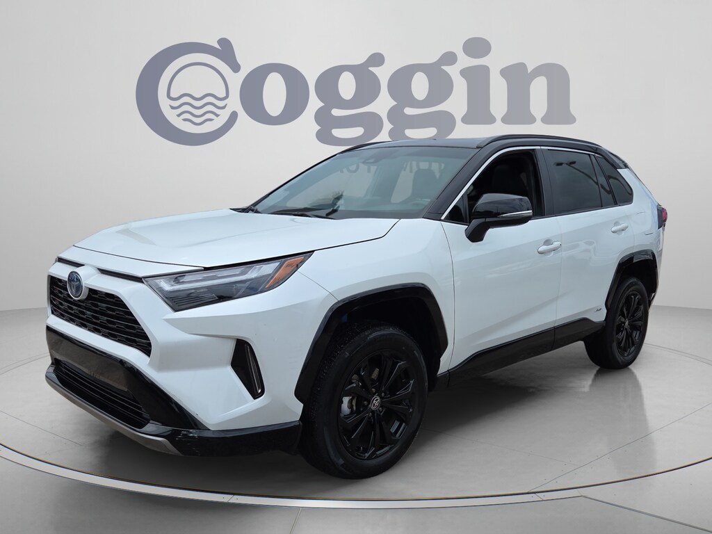 Used 2023 Toyota RAV4 Hybrid Hybrid XSE SUV