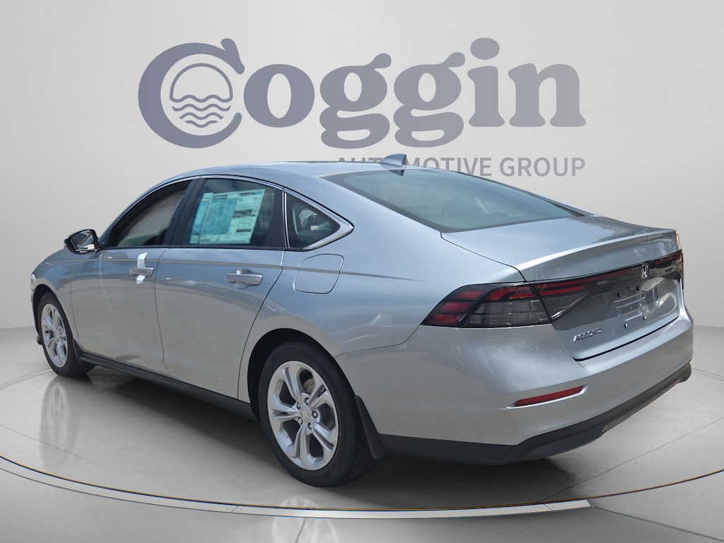 New 2026 Honda Accord LX Sedan