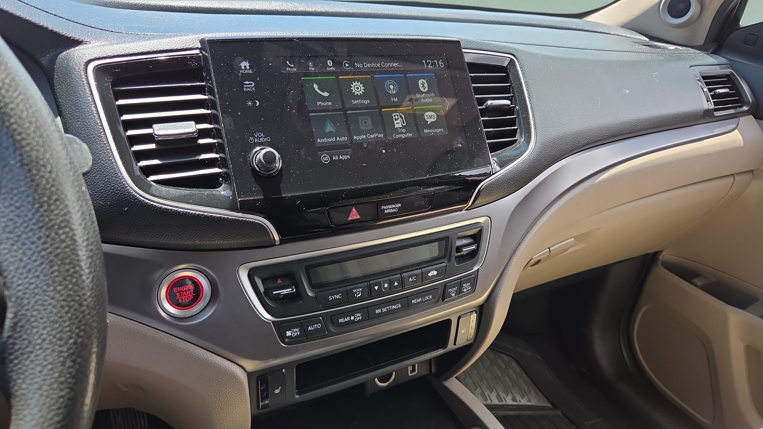 2019 Honda Pilot EX - Photo 25