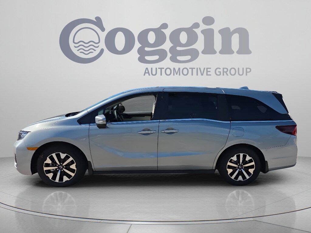 New 2026 Honda Odyssey EX-L EX-L Auto