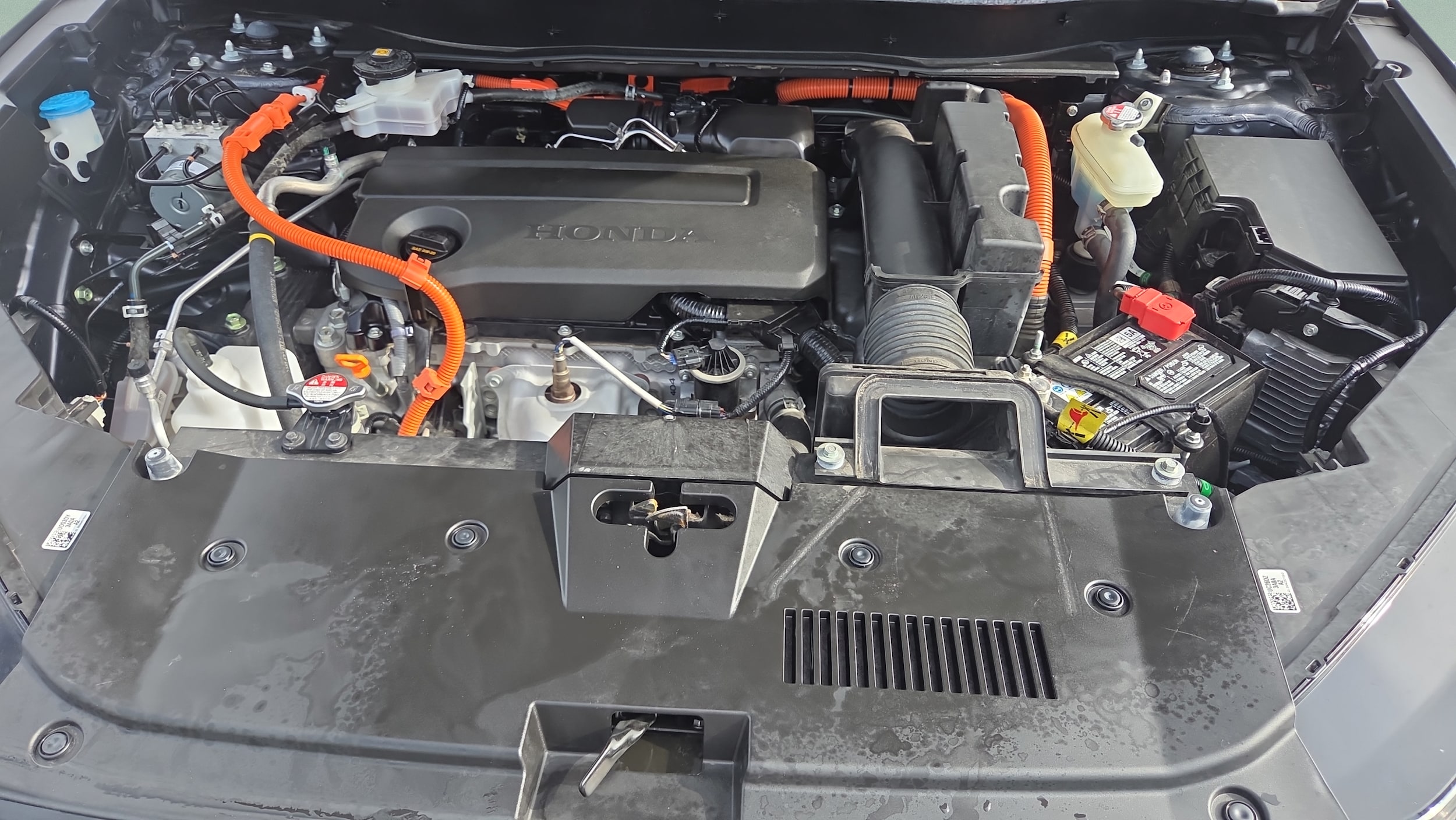2024 Honda CR-V Sport-L - Photo 20