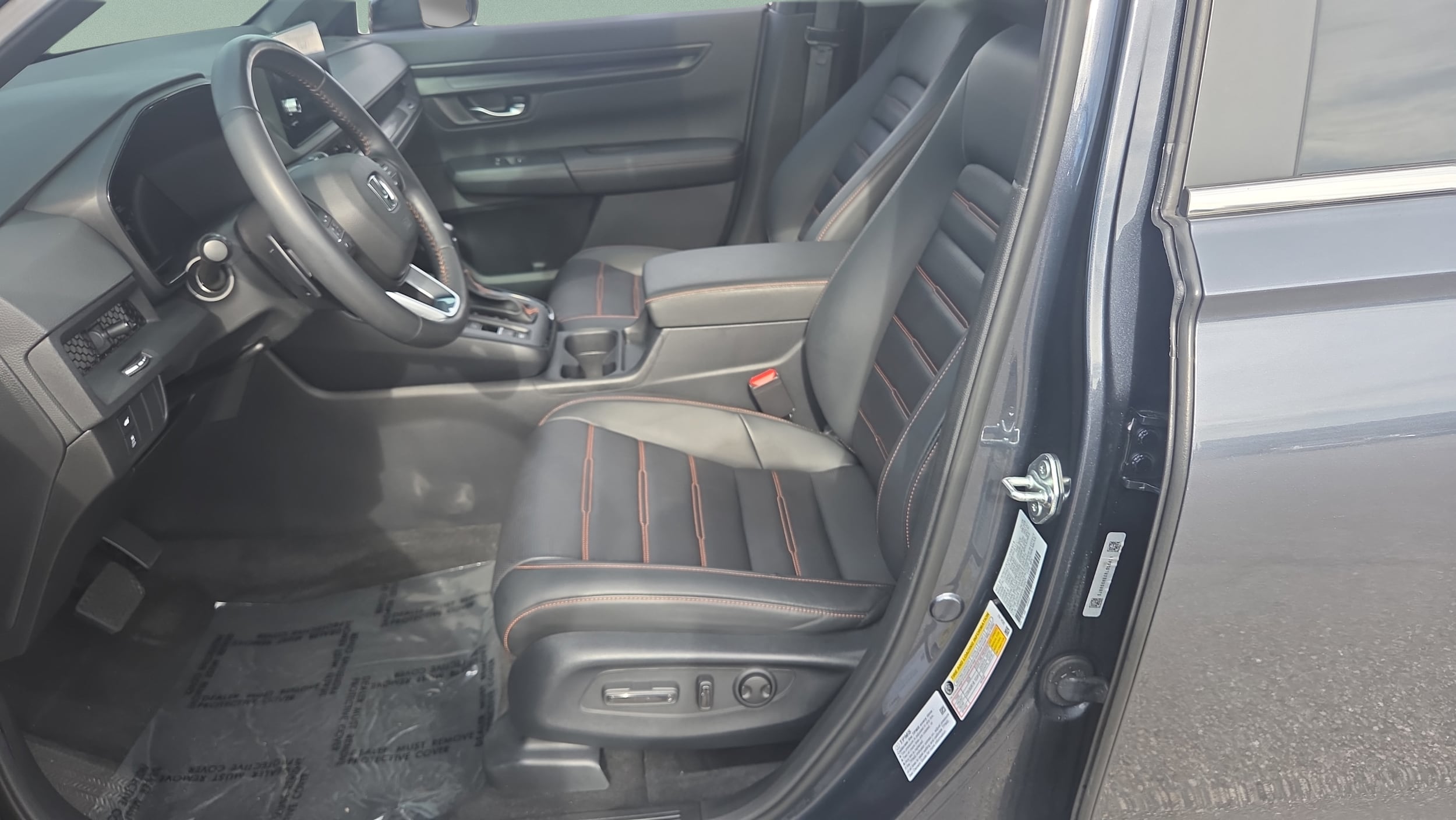 2024 Honda CR-V Sport-L - Photo 10