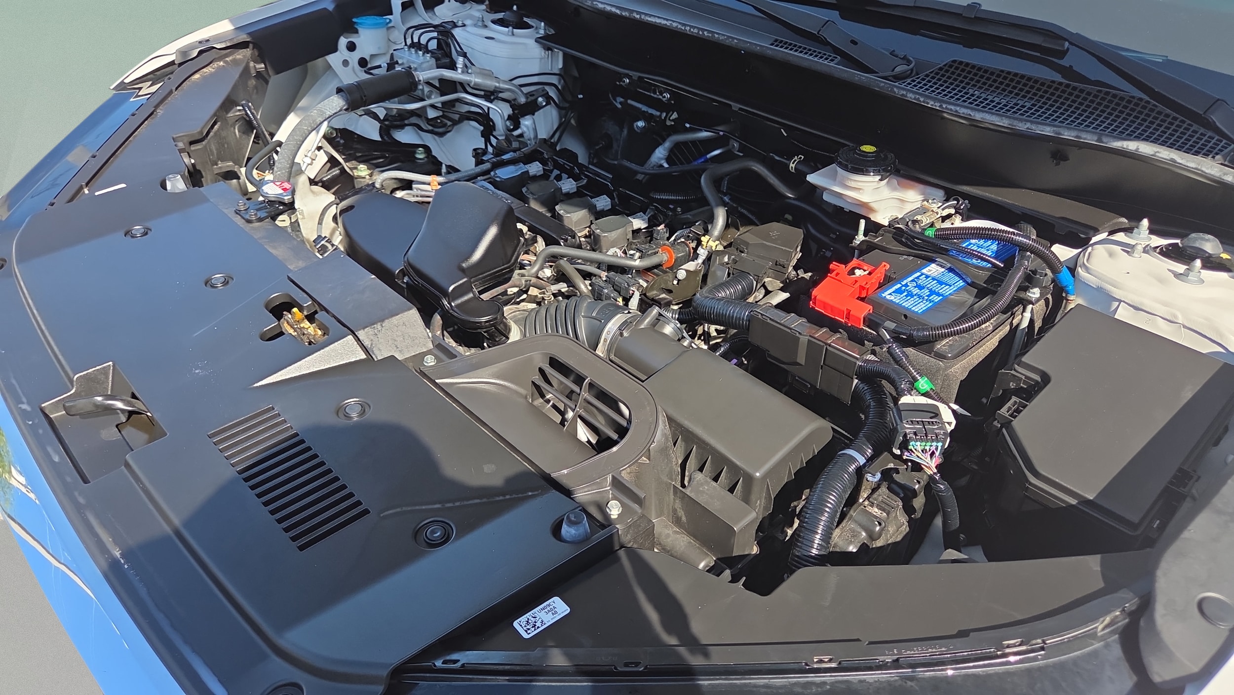 2024 Honda CR-V EX - Photo 23