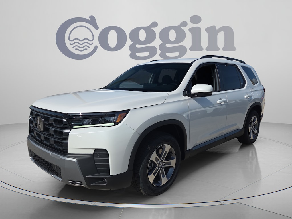 New 2026 Honda Pilot EX-L SUV