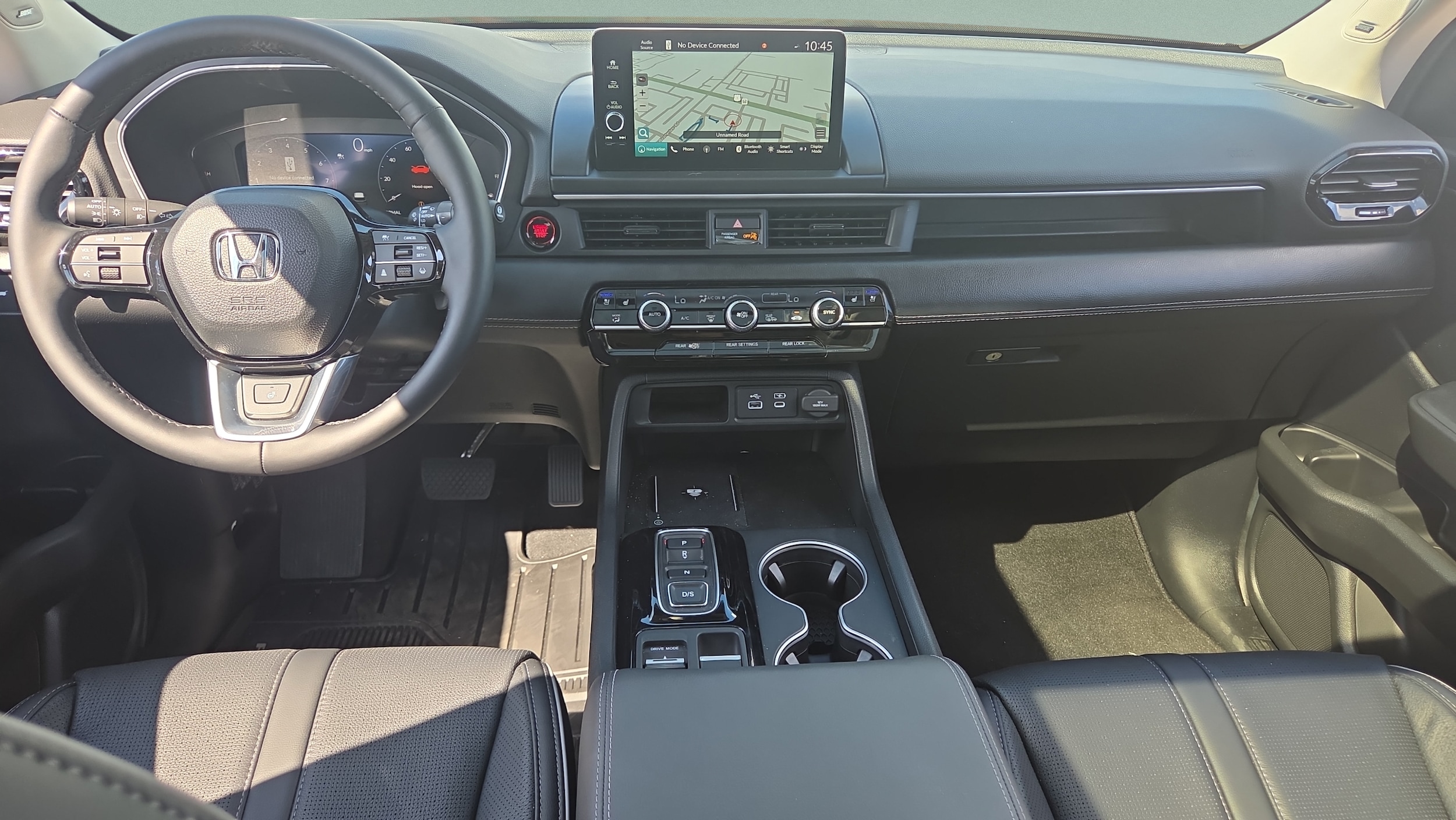 2025 Honda Pilot Elite - Photo 14