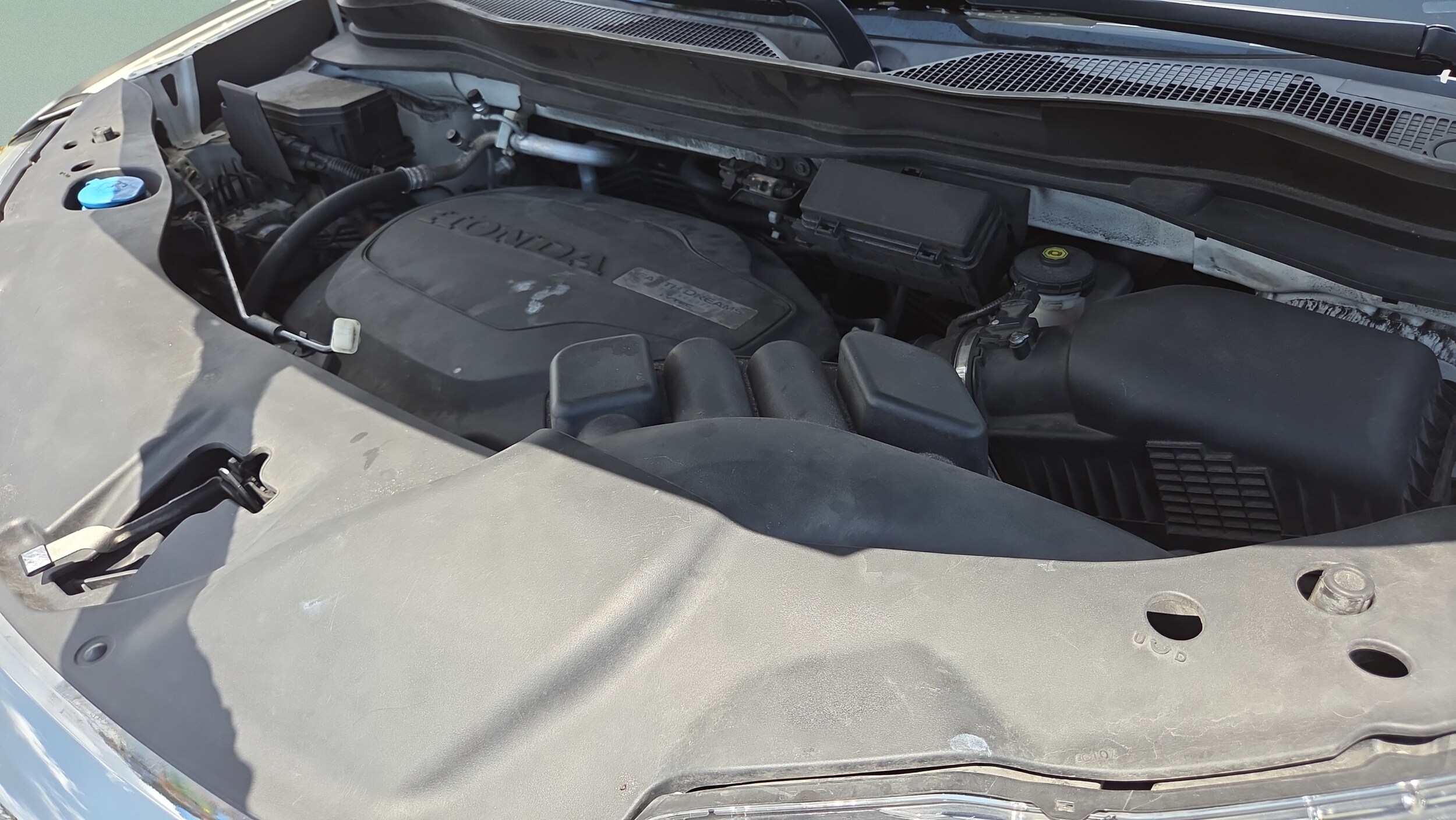 2019 Honda Pilot EX - Photo 19