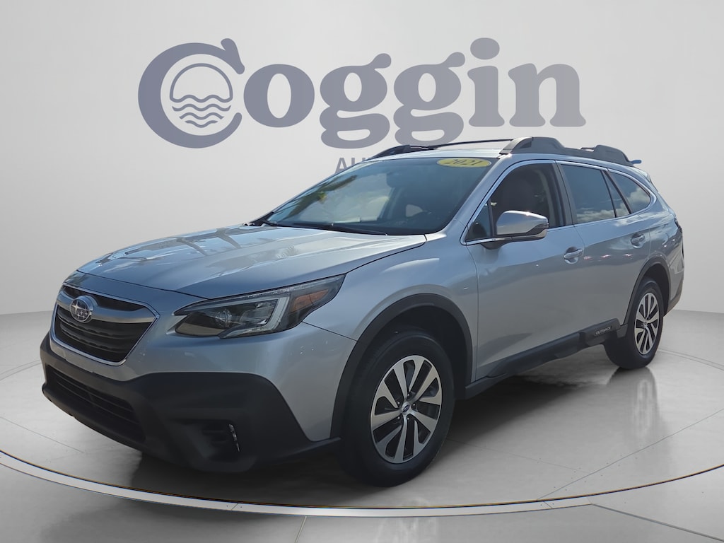 Used 2021 Subaru Outback Premium SUV
