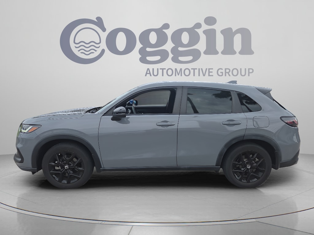 Certified 2024 Honda HR-V Sport SUV