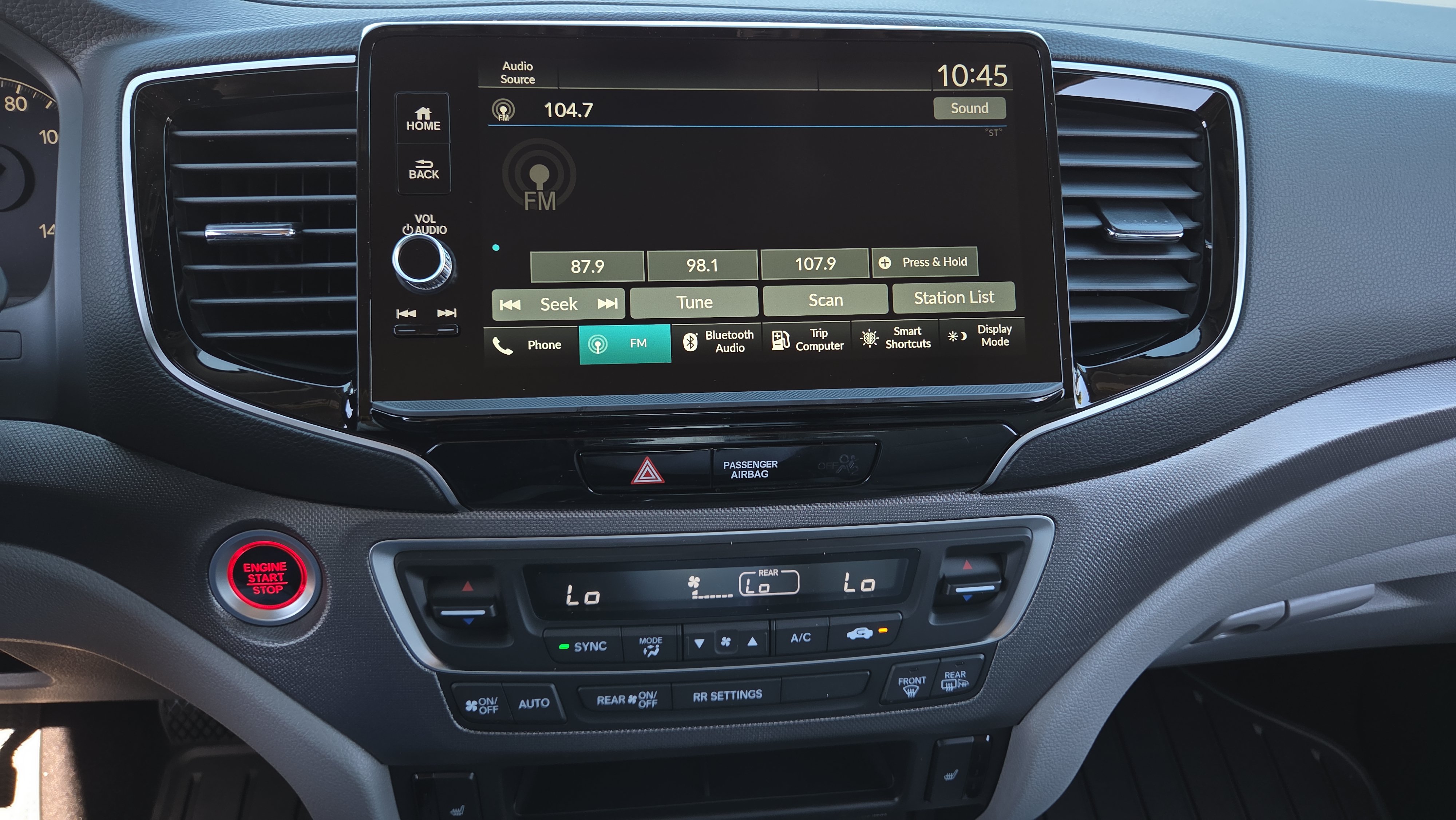 2026 Honda Ridgeline RTL - Photo 28
