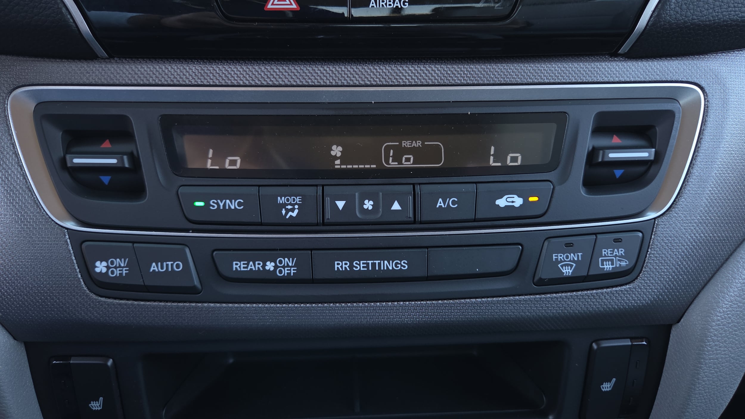2026 Honda Ridgeline RTL - Photo 31