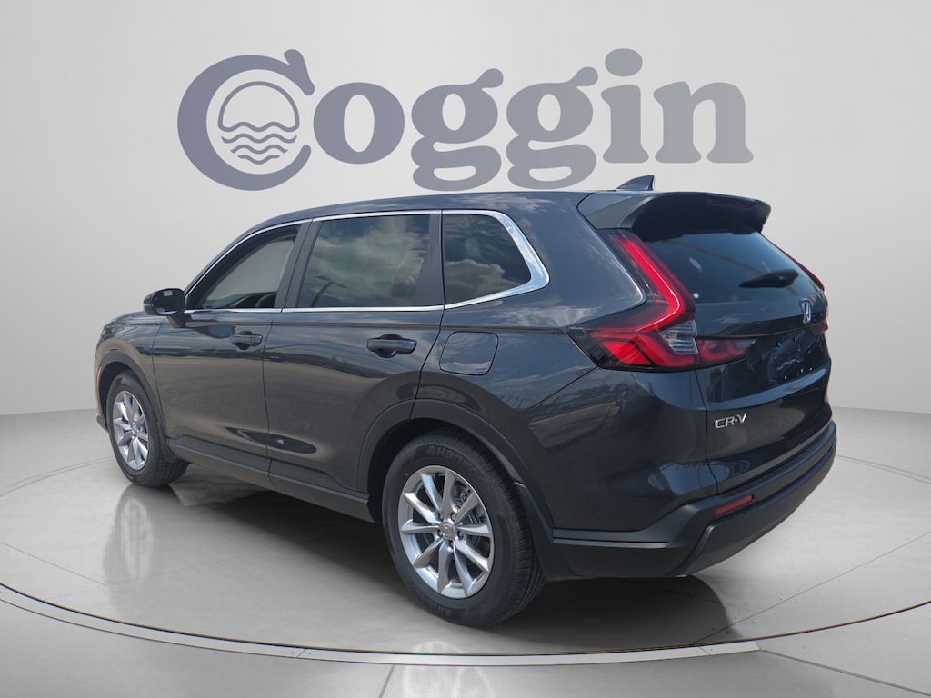 New 2026 Honda CR-V EX SUV