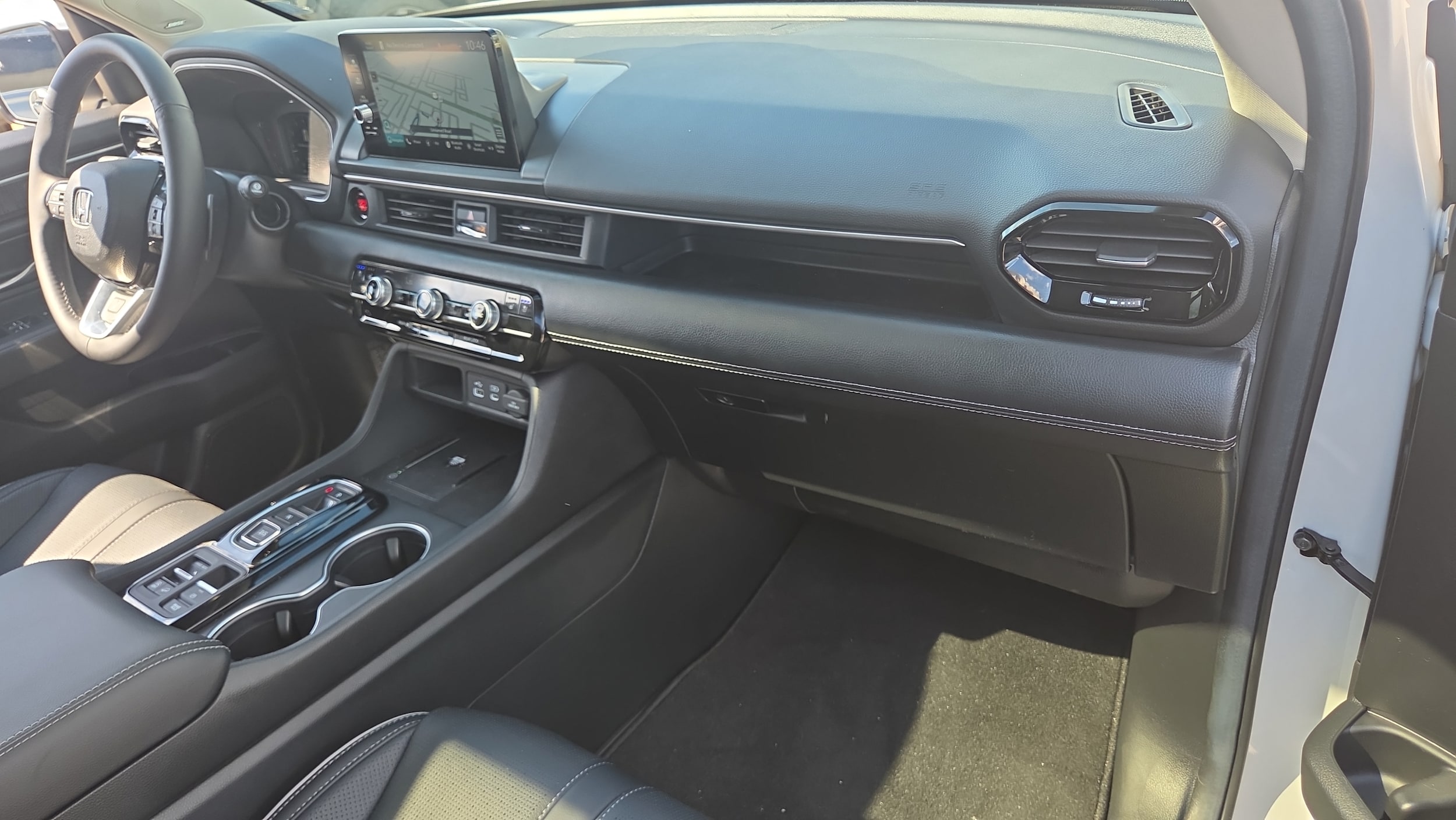 2025 Honda Pilot Elite - Photo 19
