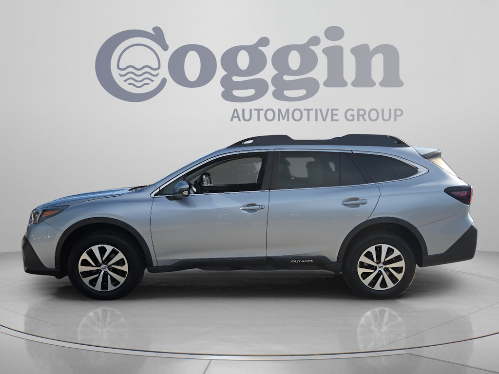 Used 2021 Subaru Outback Premium SUV