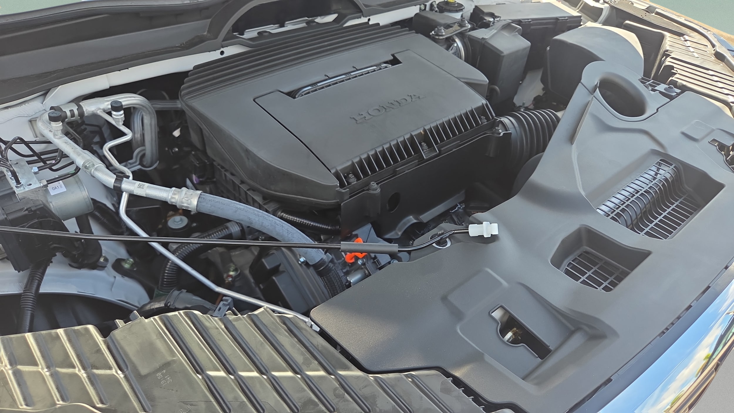 2025 Honda Pilot Elite - Photo 21