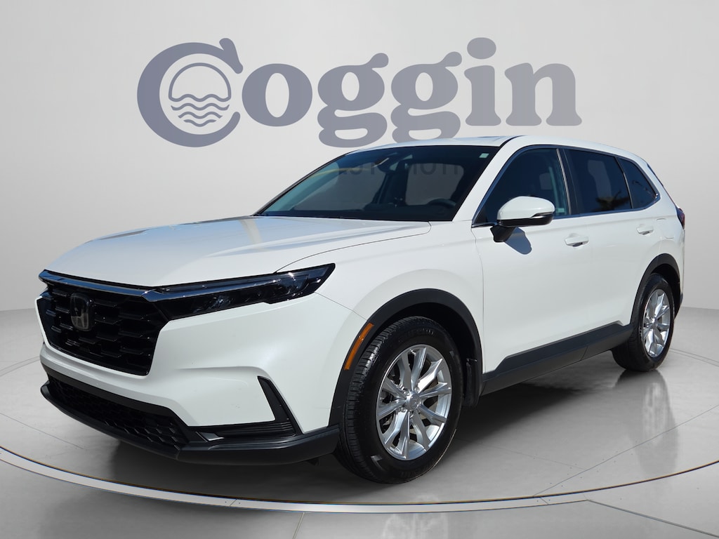 Certified 2024 Honda CR-V EX SUV
