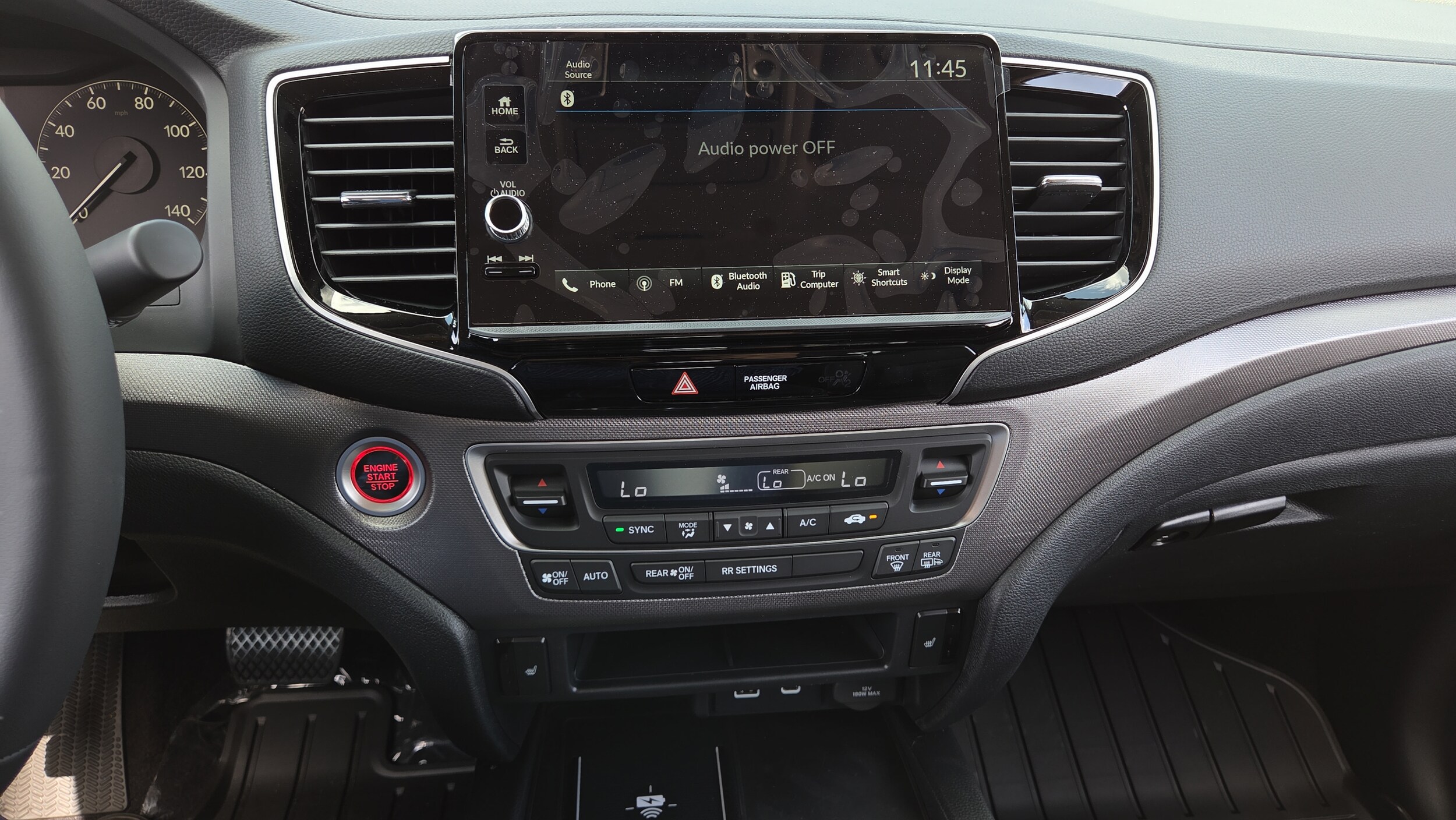 2026 Honda Ridgeline RTL - Photo 28