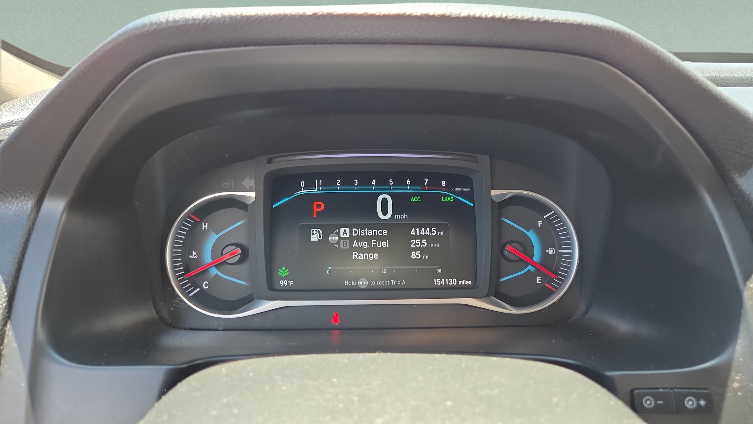 2019 Honda Pilot EX - Photo 23