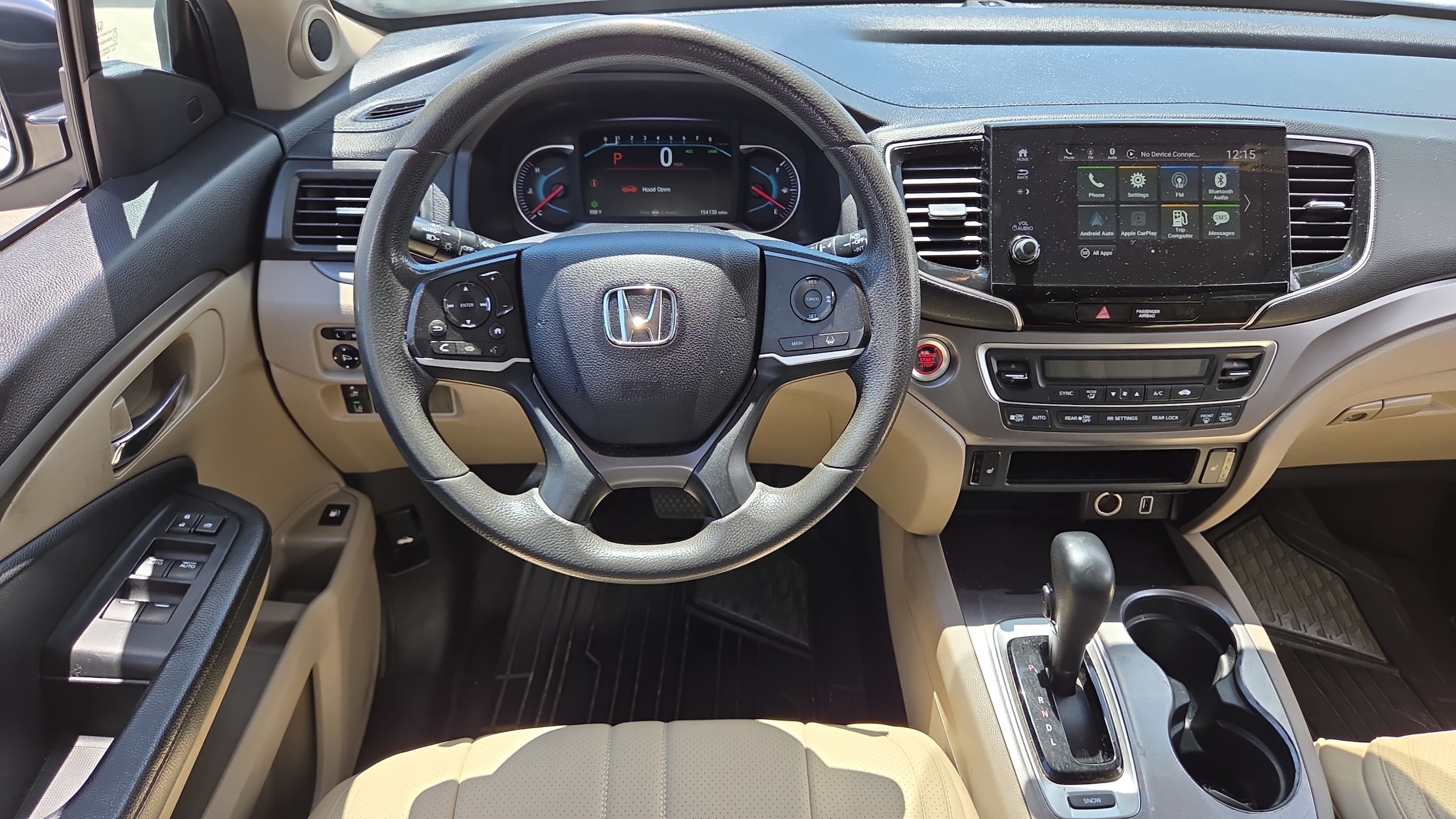 2019 Honda Pilot EX - Photo 11