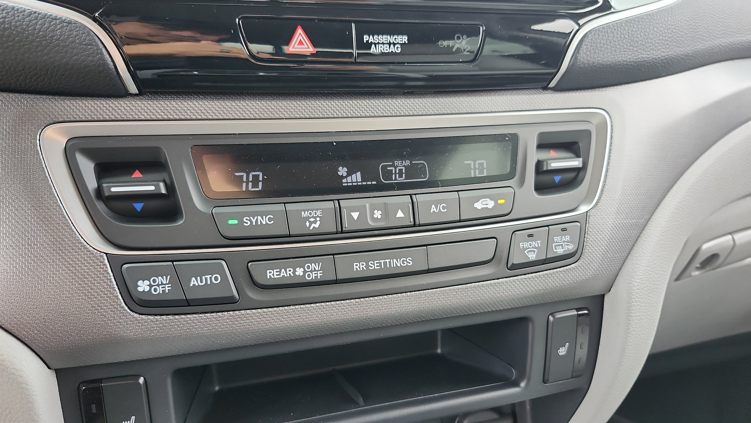 2026 Honda Ridgeline RTL - Photo 32