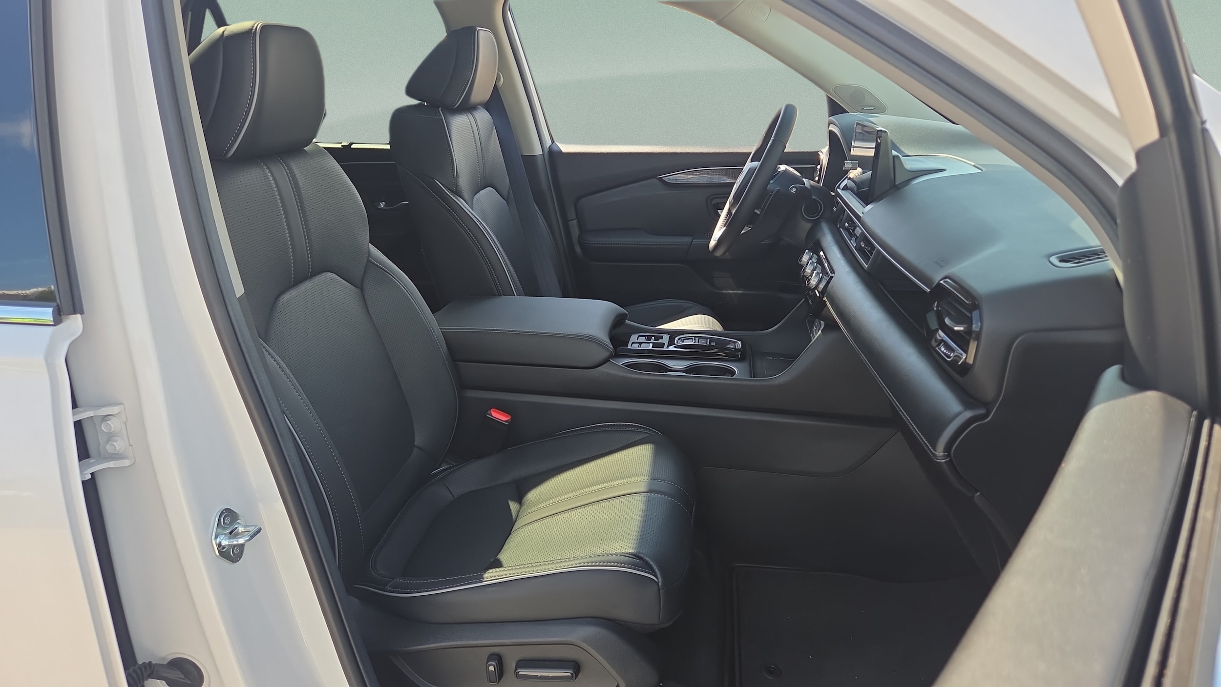 2025 Honda Pilot Elite - Photo 20