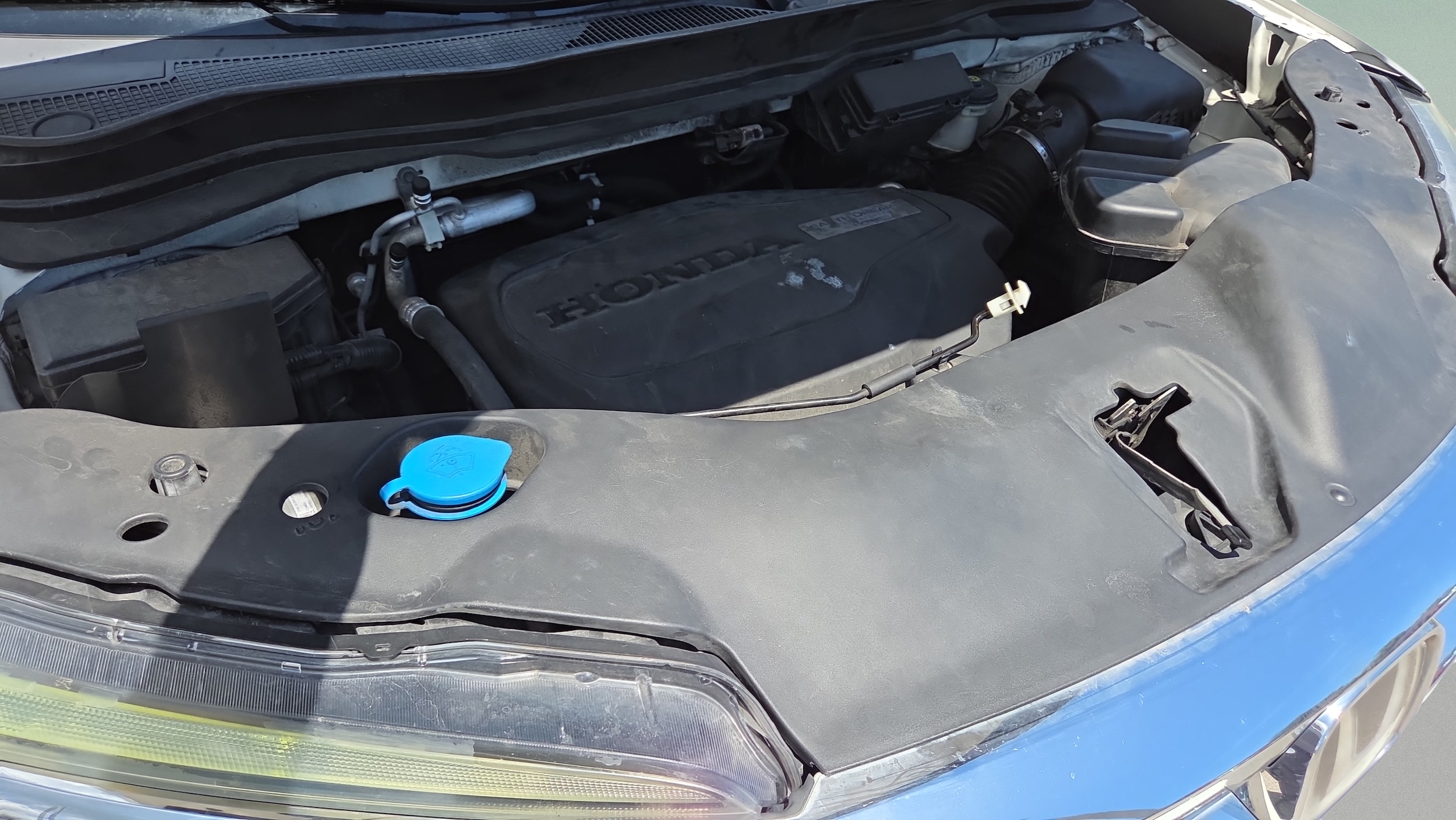 2019 Honda Pilot EX - Photo 17