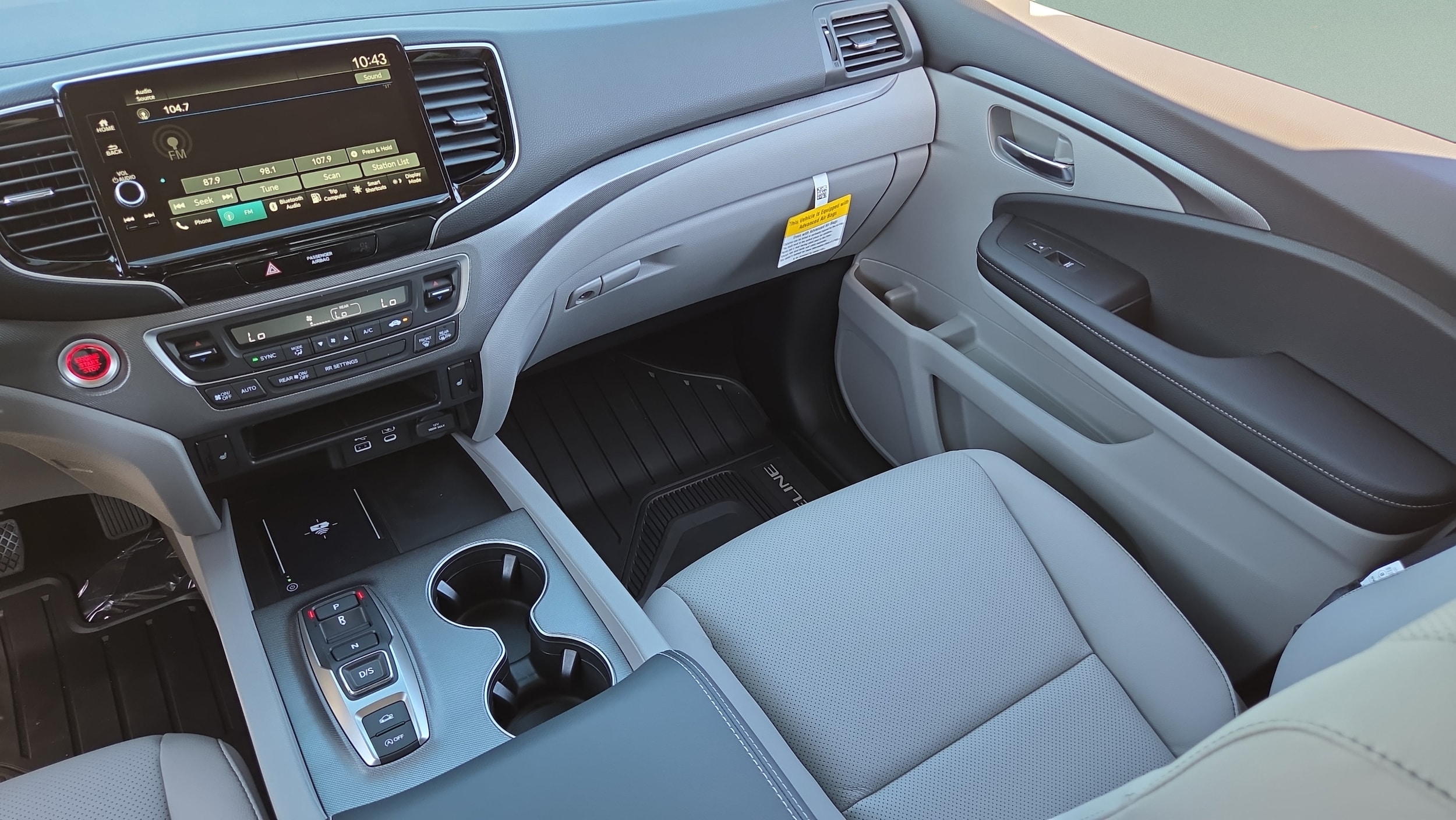 2026 Honda Ridgeline RTL - Photo 15