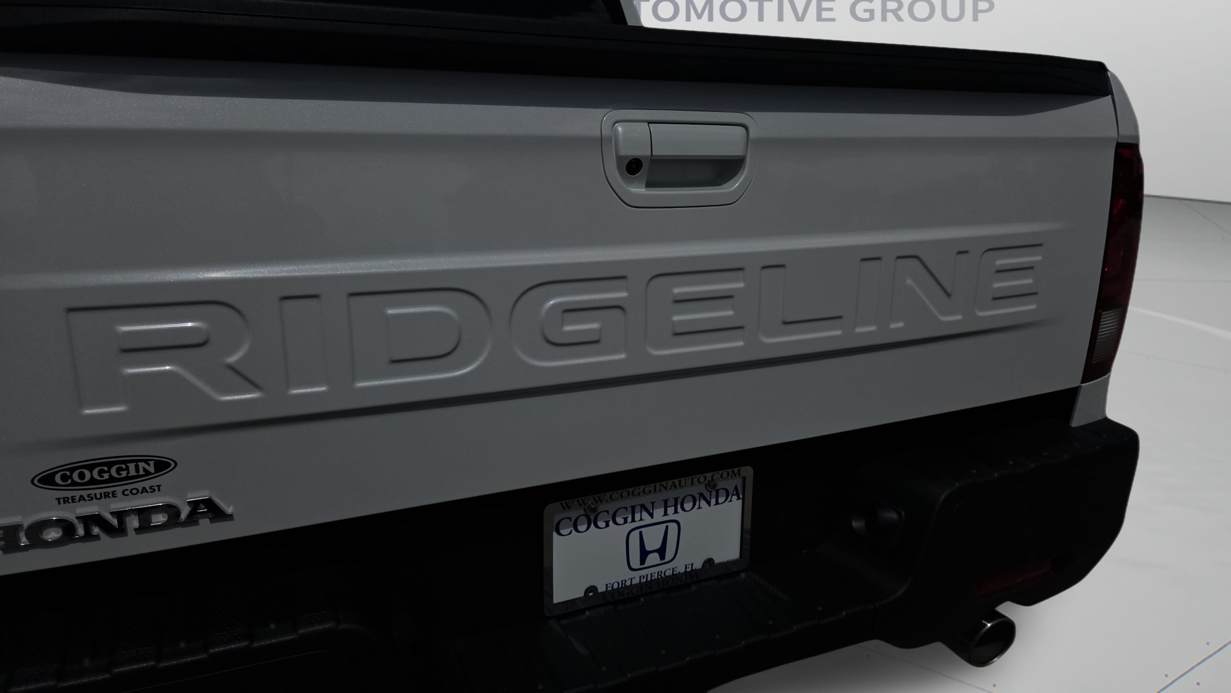 2026 Honda Ridgeline RTL - Photo 38