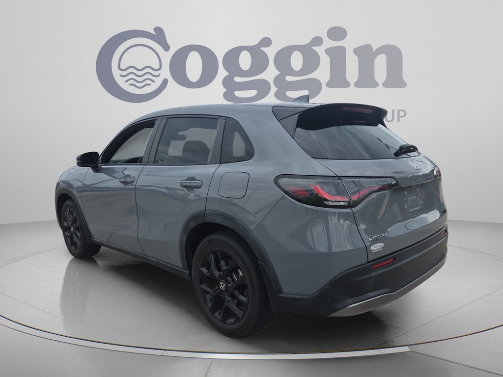 Certified 2024 Honda HR-V Sport SUV