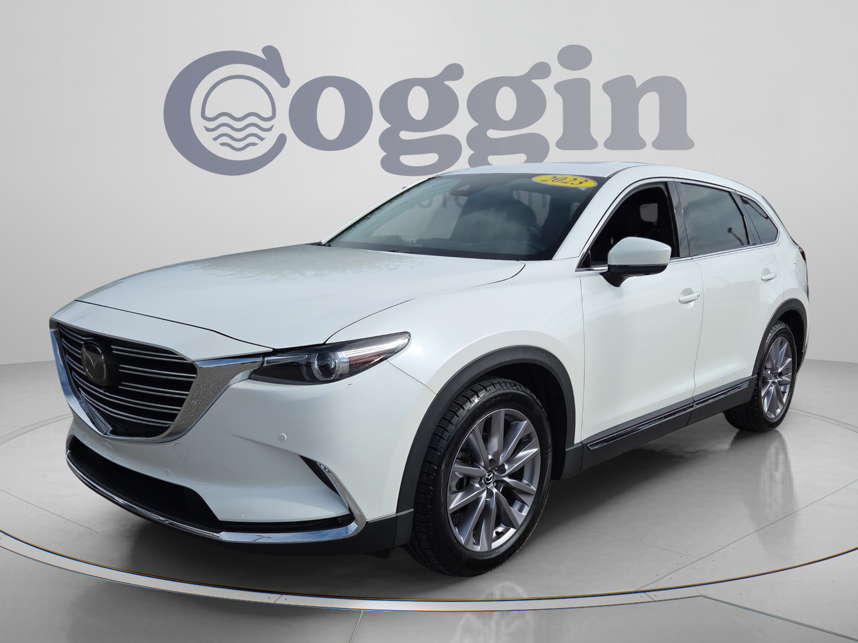 Used 2023 Mazda CX-9 Grand Touring SUV