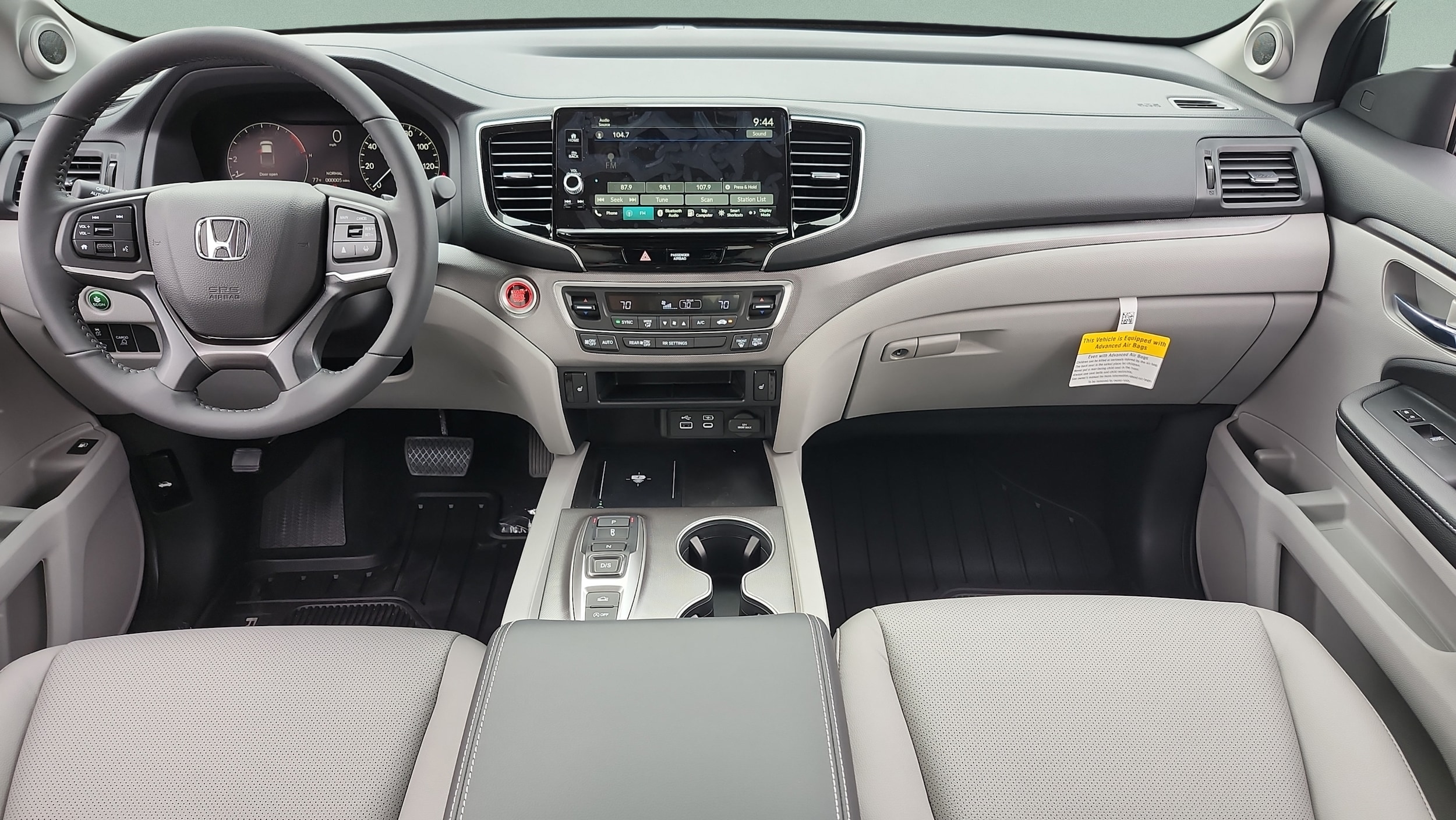 2026 Honda Ridgeline RTL - Photo 14