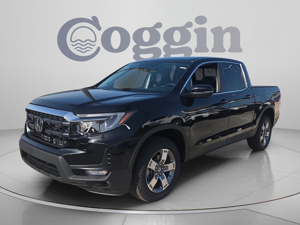 New 2026 Honda Ridgeline RTL Truck Crew Cab