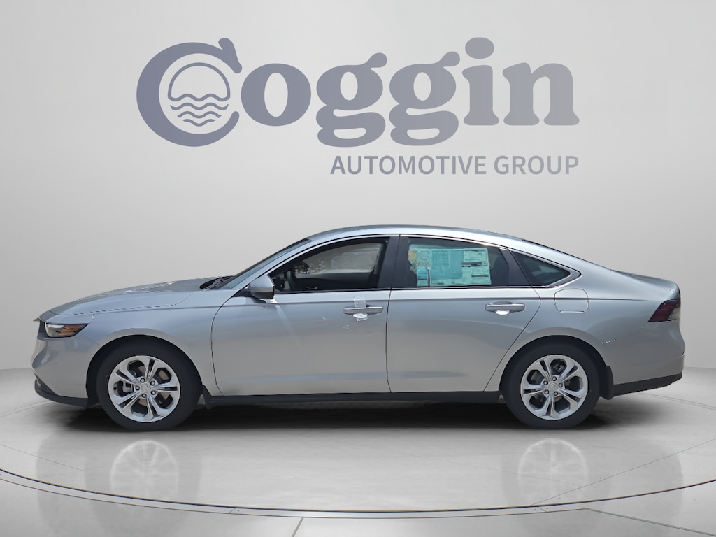 New 2026 Honda Accord LX Sedan