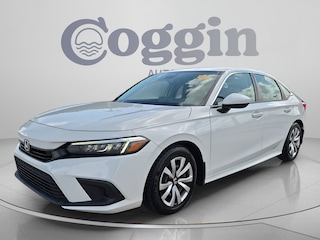 2023 Honda Civic LX Sedan